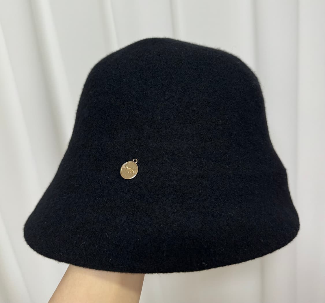 마스케라 블랙 버킷햇 상품이미지2