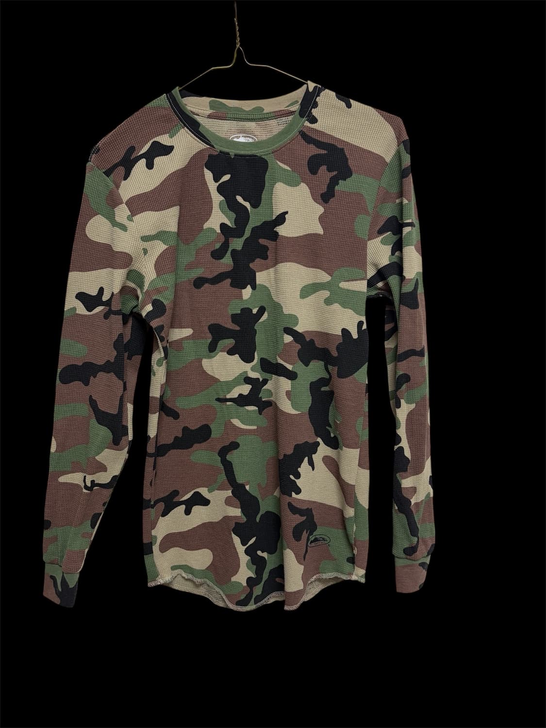 코르테이즈 롱슬리브 카모 상품이미지1