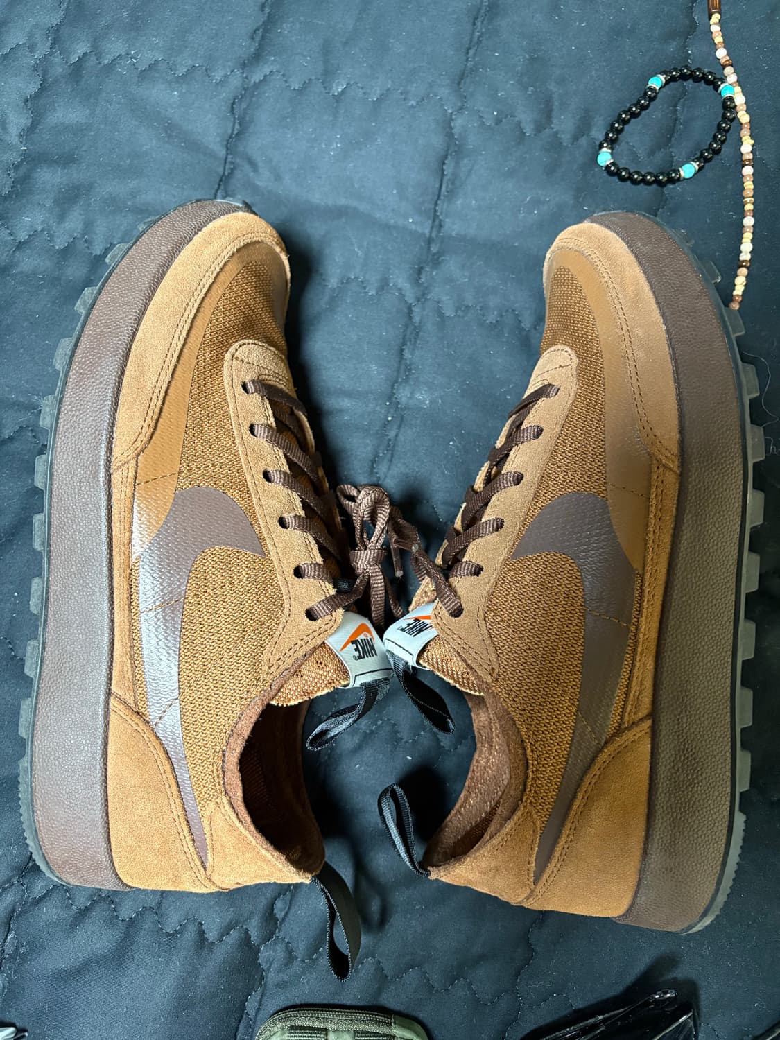 [270]나이키 톰삭스 브라운 상품이미지5