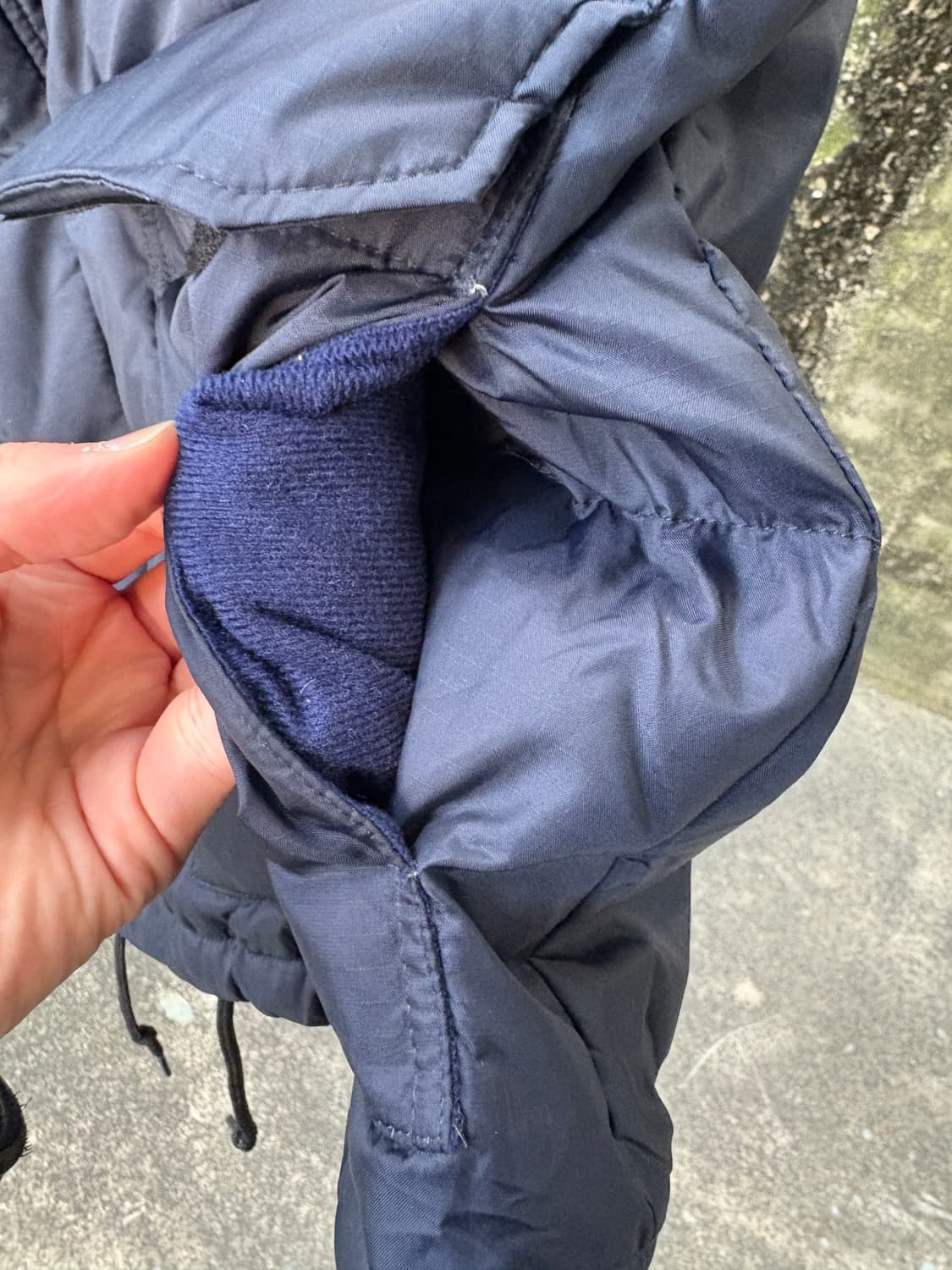 CAMP7 캠프7 덕다운 패딩 베스트 상품이미지6