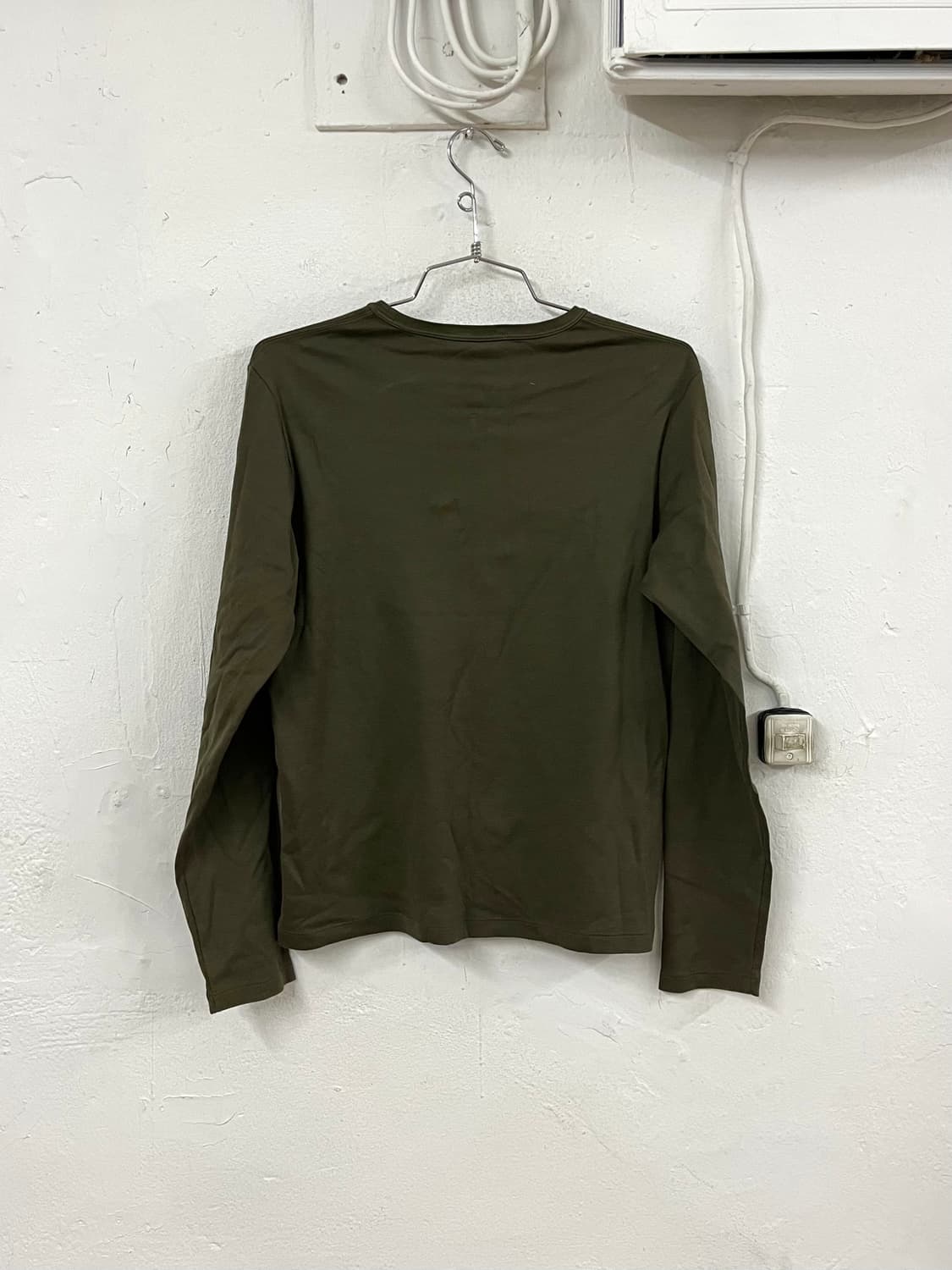 프라다 스포츠 베이직 롱슬리브 상품이미지6