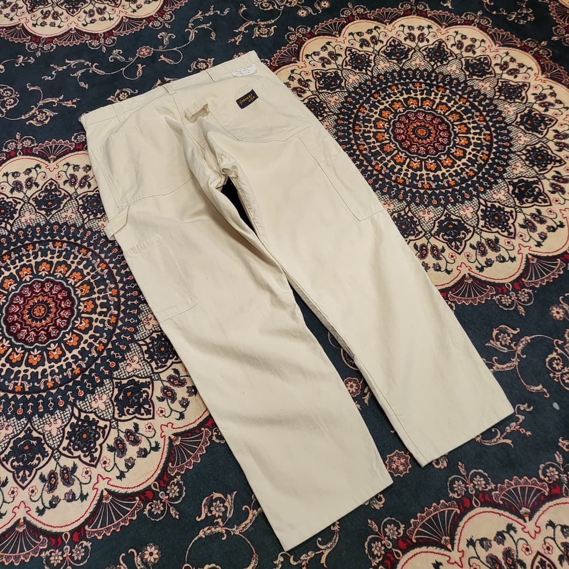 90s 스탠리(Stanley)워크웨어 팬츠 (34) made in USA 상품이미지6