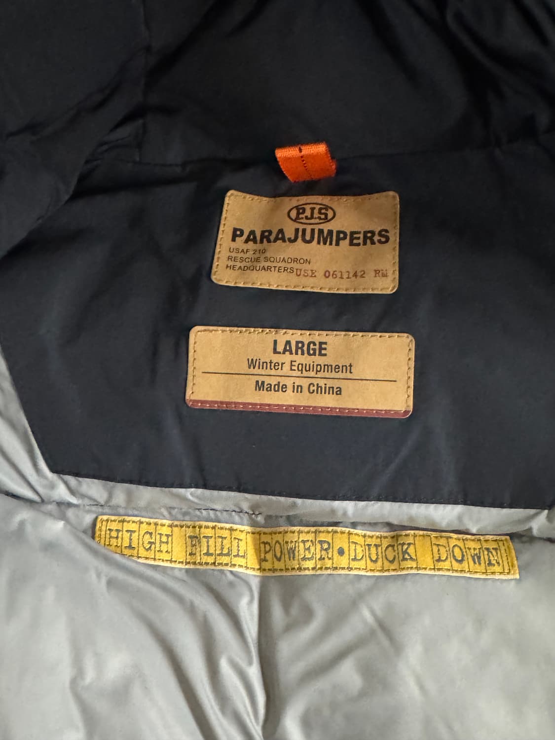 파라점퍼스 월몬트 25FW 상품이미지3