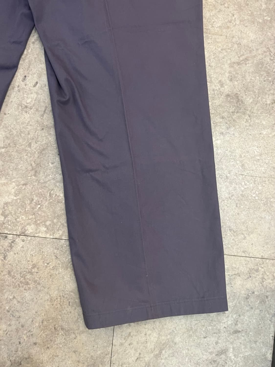 나이키 acg 코튼 팬츠 퍼플 90 #csz2344 상품이미지10