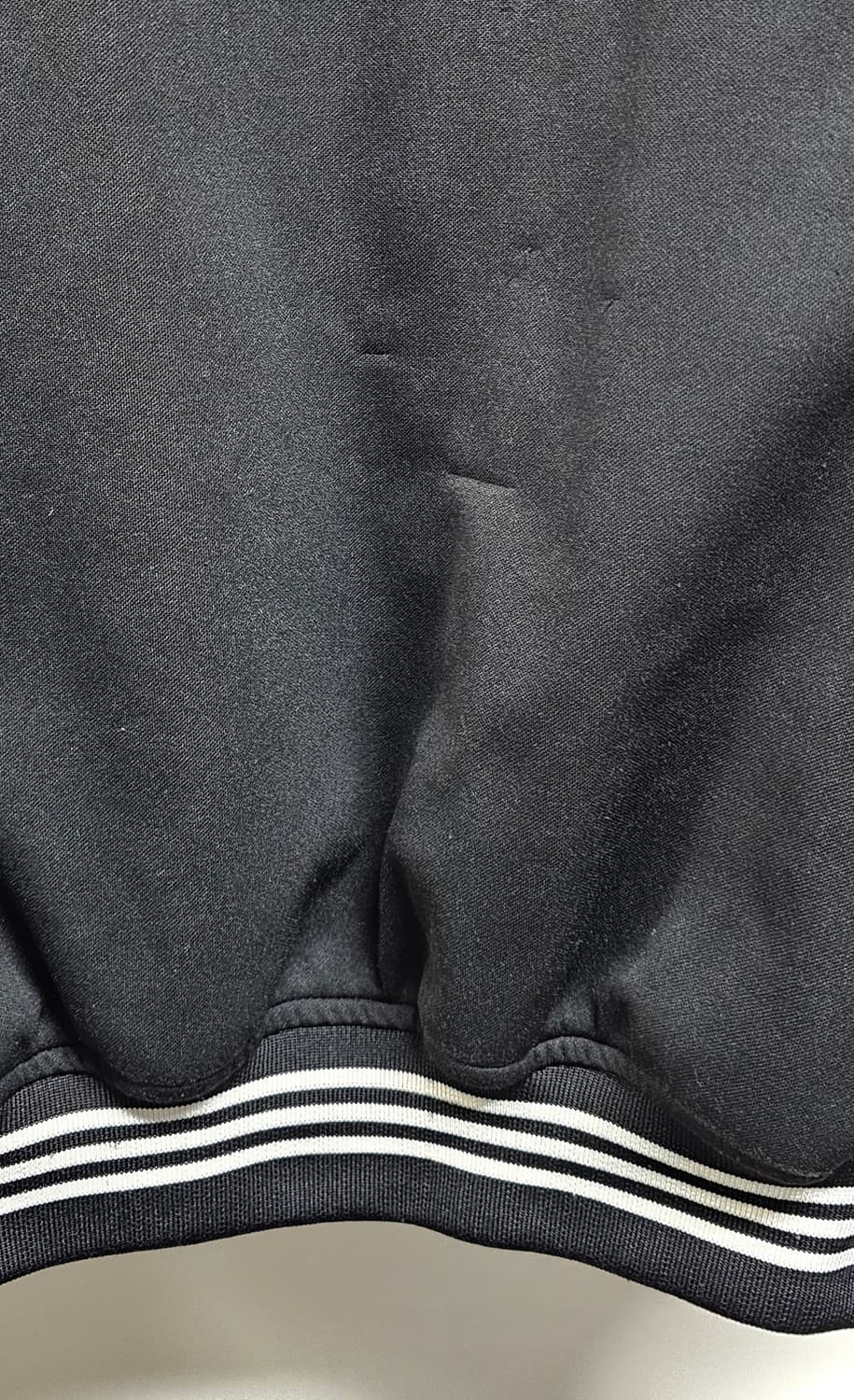 아디다스 누빔 바시티 봄버자켓 M  상품이미지6