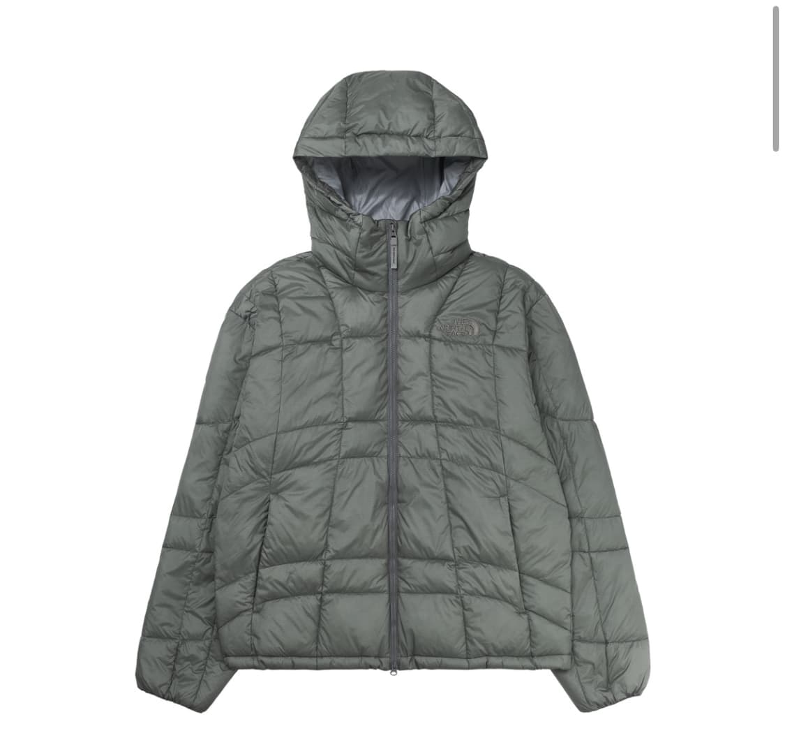 [XL] 노스페이스 웨이브 LT 온 자켓 그레이 새상품 상품이미지1