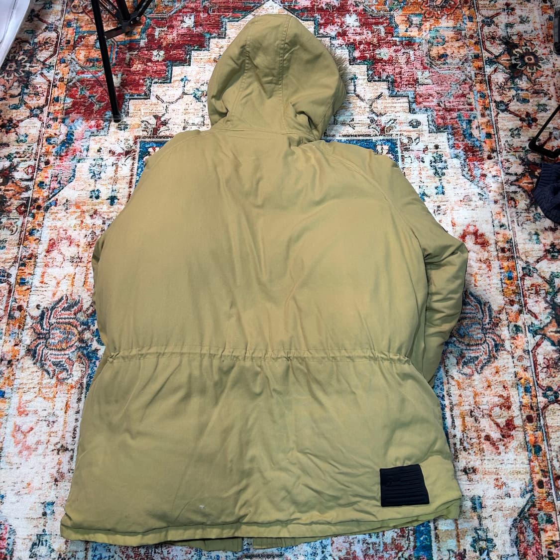 [2XL] 폴로 진 컴퍼니 N3B 야상 패딩 상품이미지2