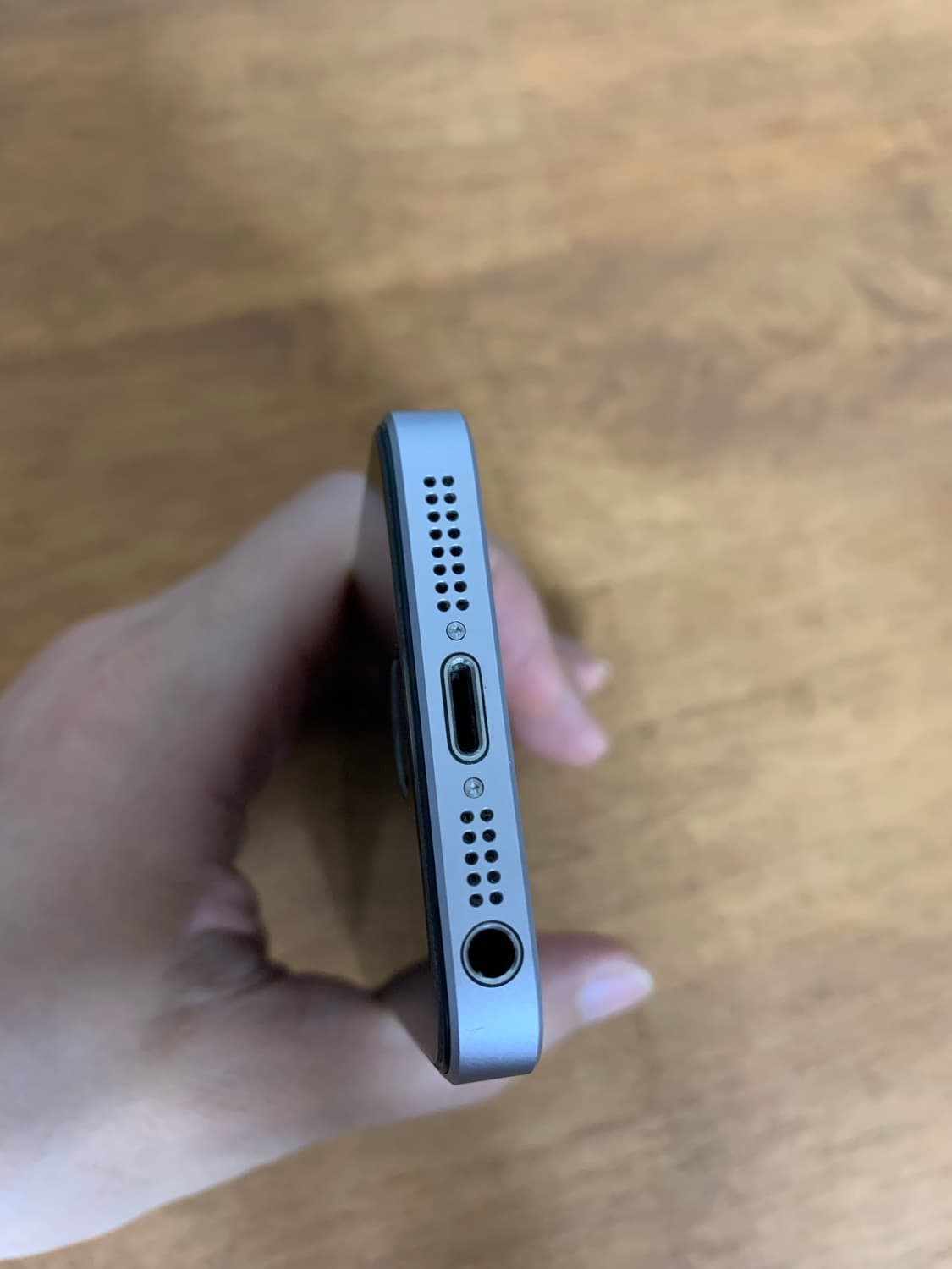 아이폰SE스페이스그레이 64GB 상품이미지5