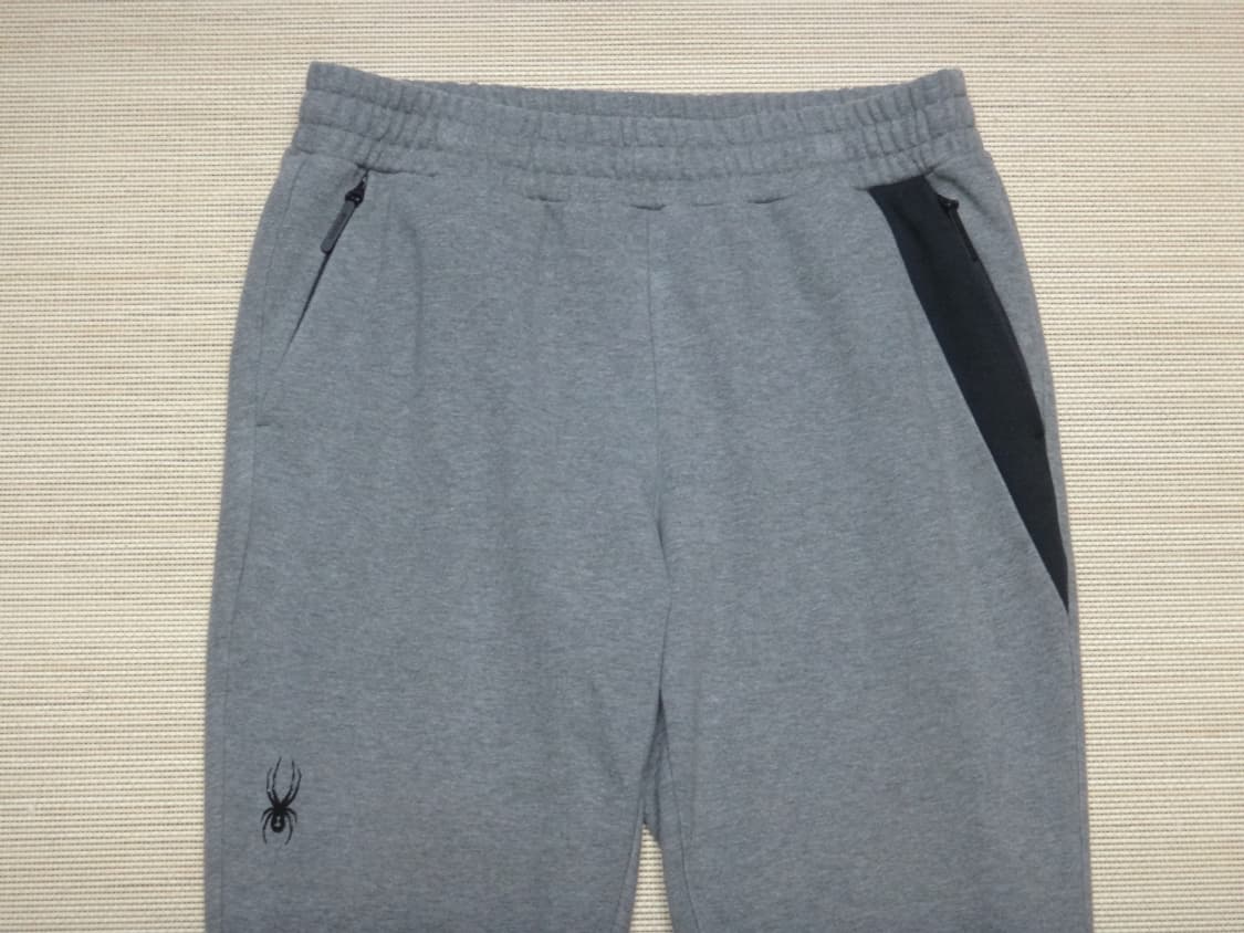 (L/90) 스파이더 기모안감 트레이닝 동절기 팬츠 상품이미지5