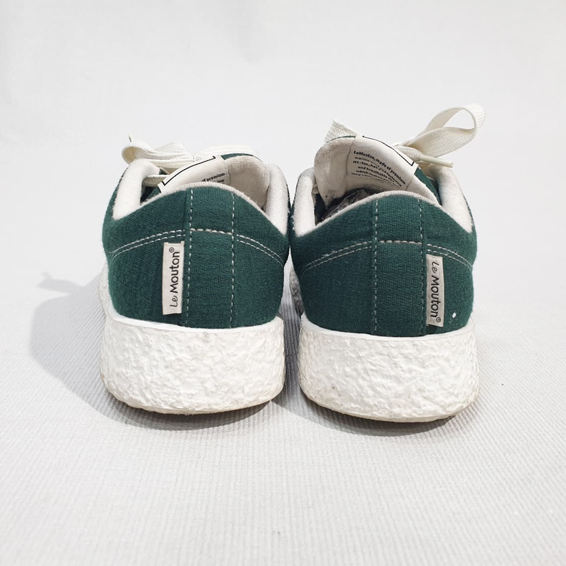 르무통 다크그린 운동화 신발 225 상품이미지3