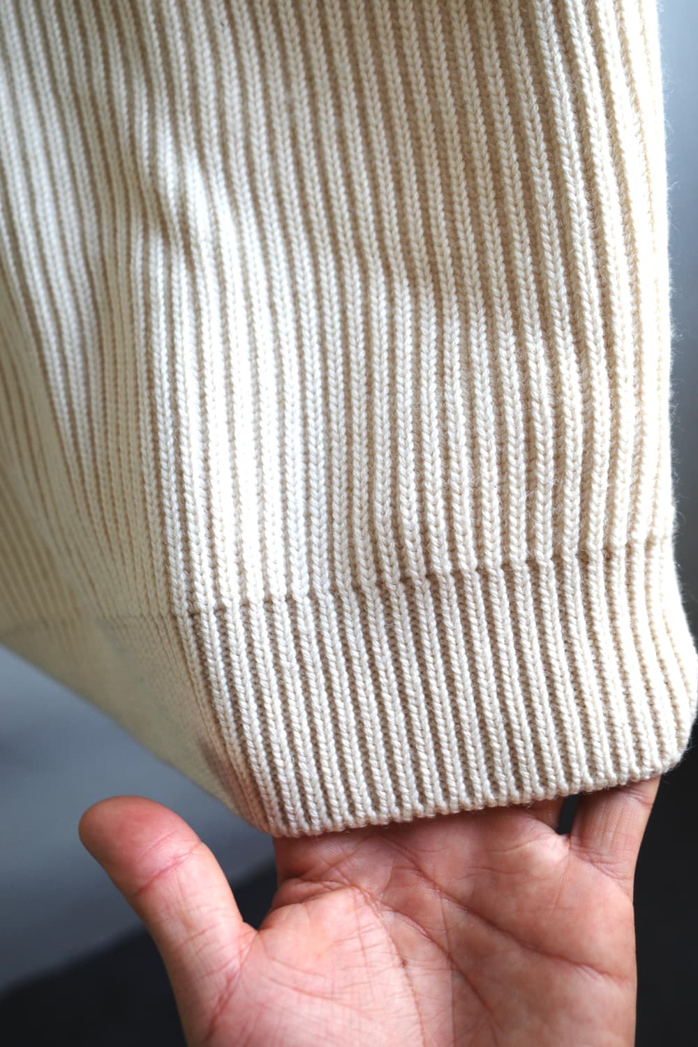 안드레센- 안드레센 터틀넥 스웨터 상품이미지6