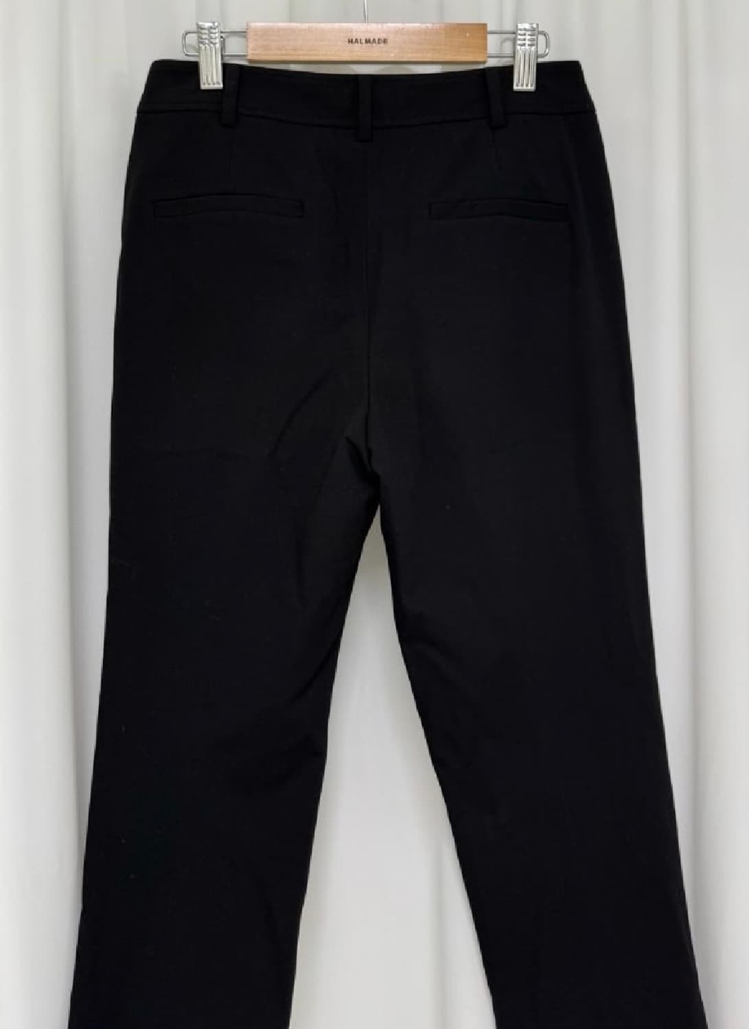 올리브데올리브 블랙 슬랙스 상품이미지7