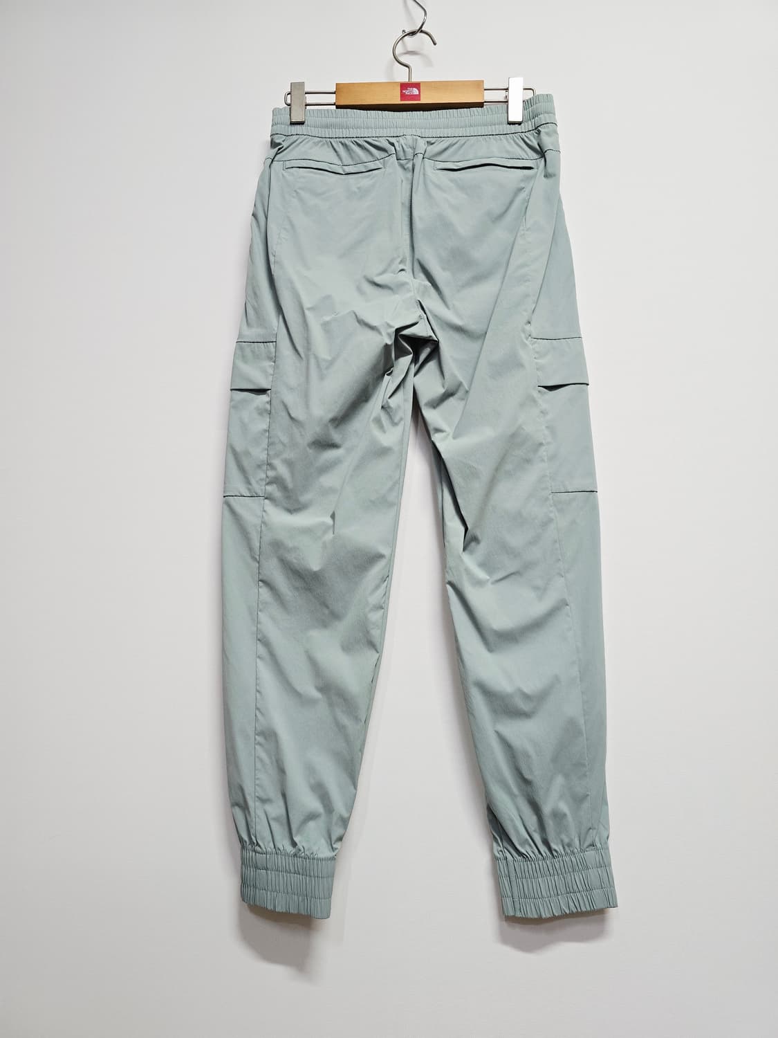 르꼬끄 스포르티브 카고 조거 팬츠 민트 상품이미지5