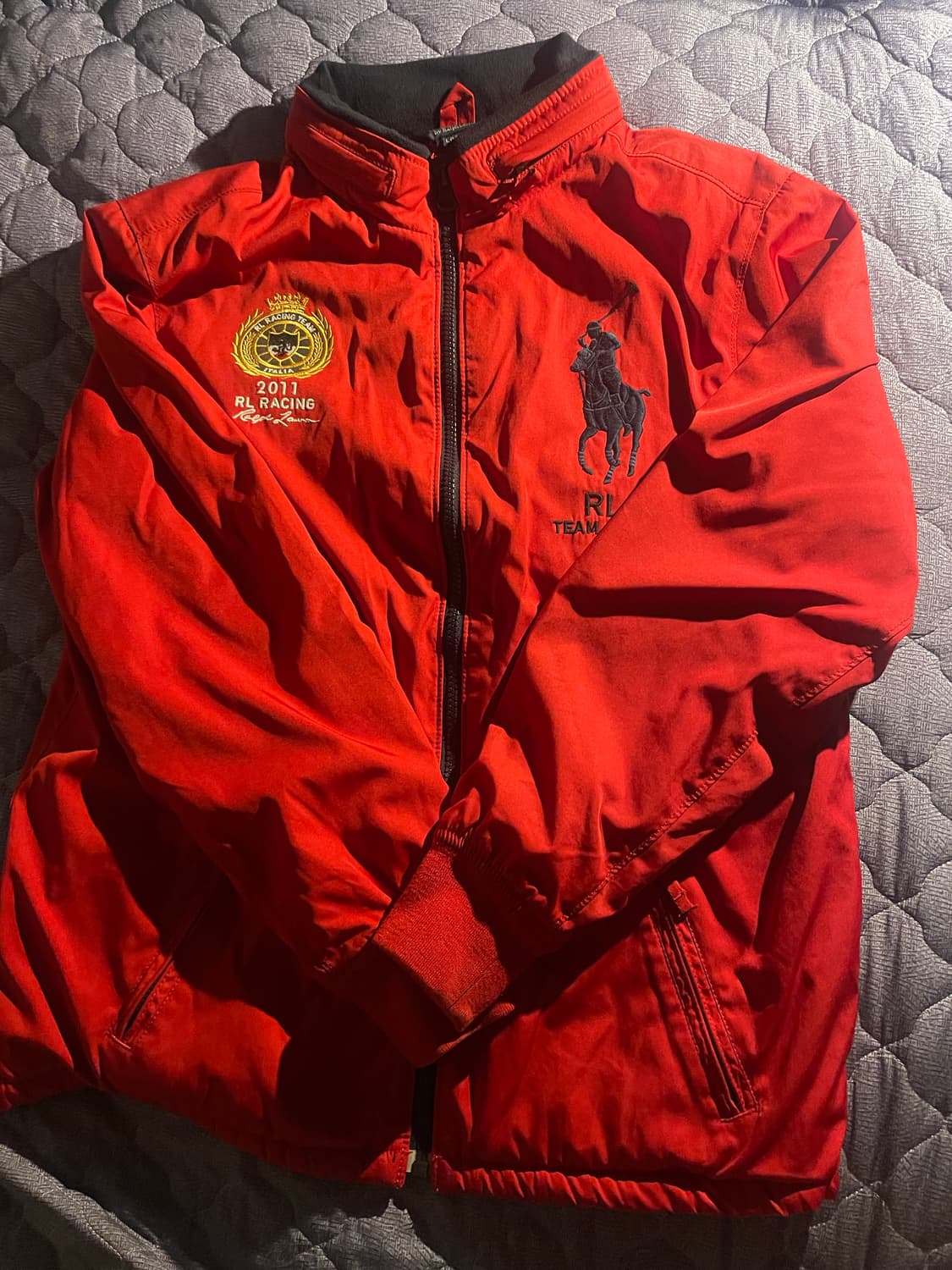 빅포니 치프키프 레이싱 자켓 상품이미지1