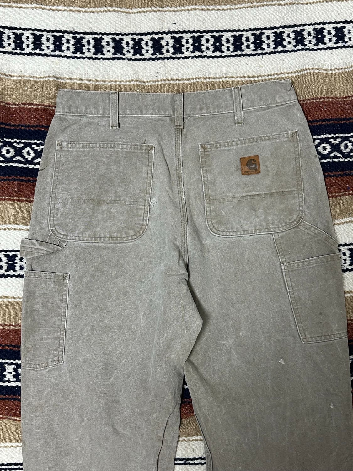 [칼하트] Carhartt Carpenter Pants B11-DES 상품이미지5