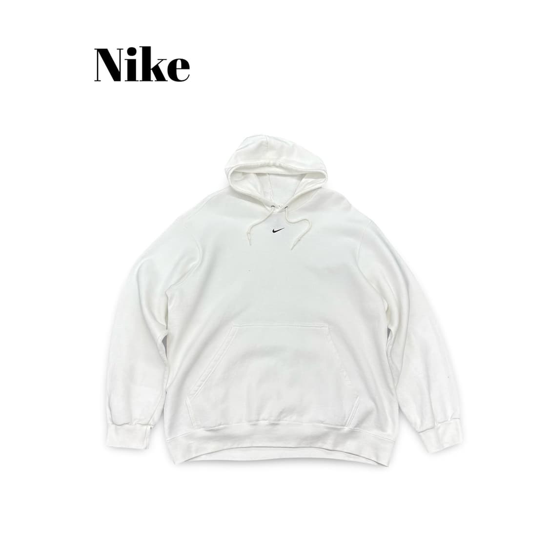 (105)90s나이키센터스우시후드 상품이미지1