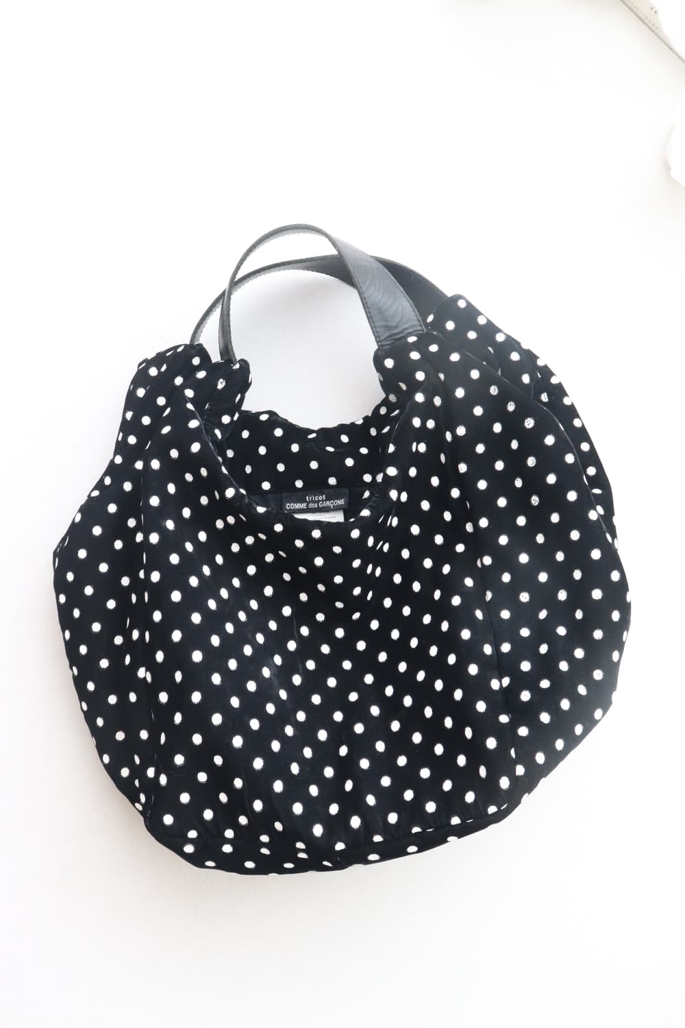[Comme des Garcons] Dot Balloon Bag 상품이미지2