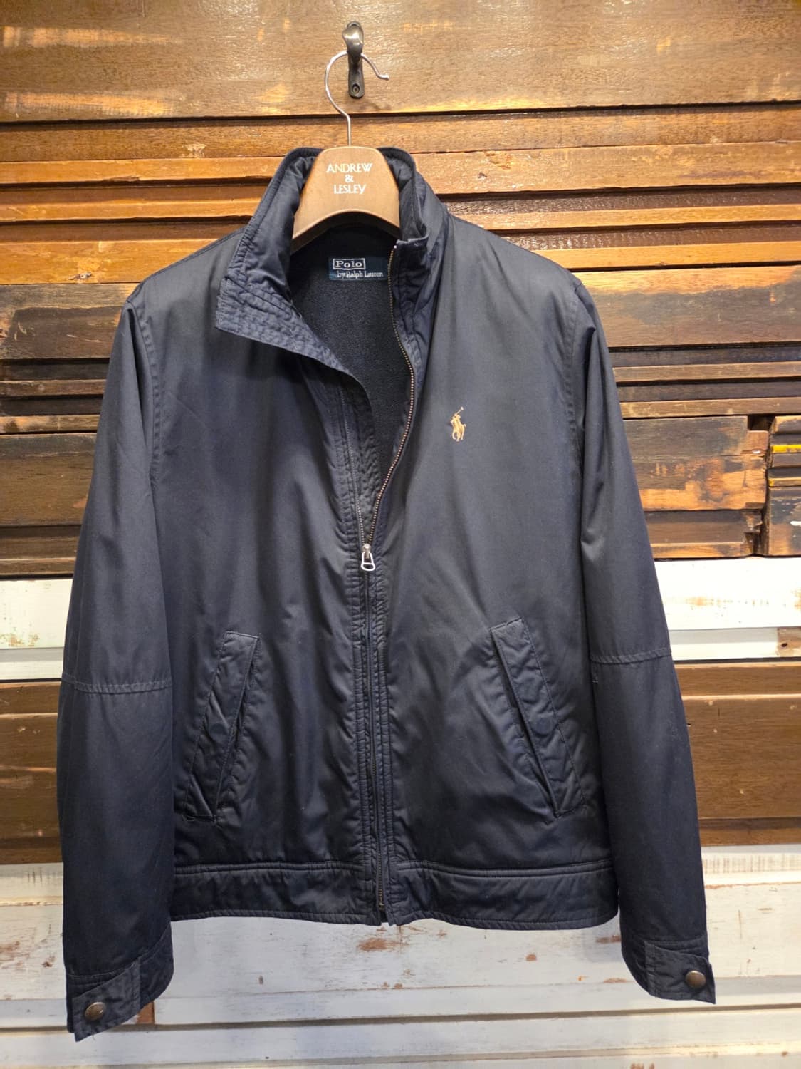 폴로랄프로렌 클래식 블루종 상품이미지10