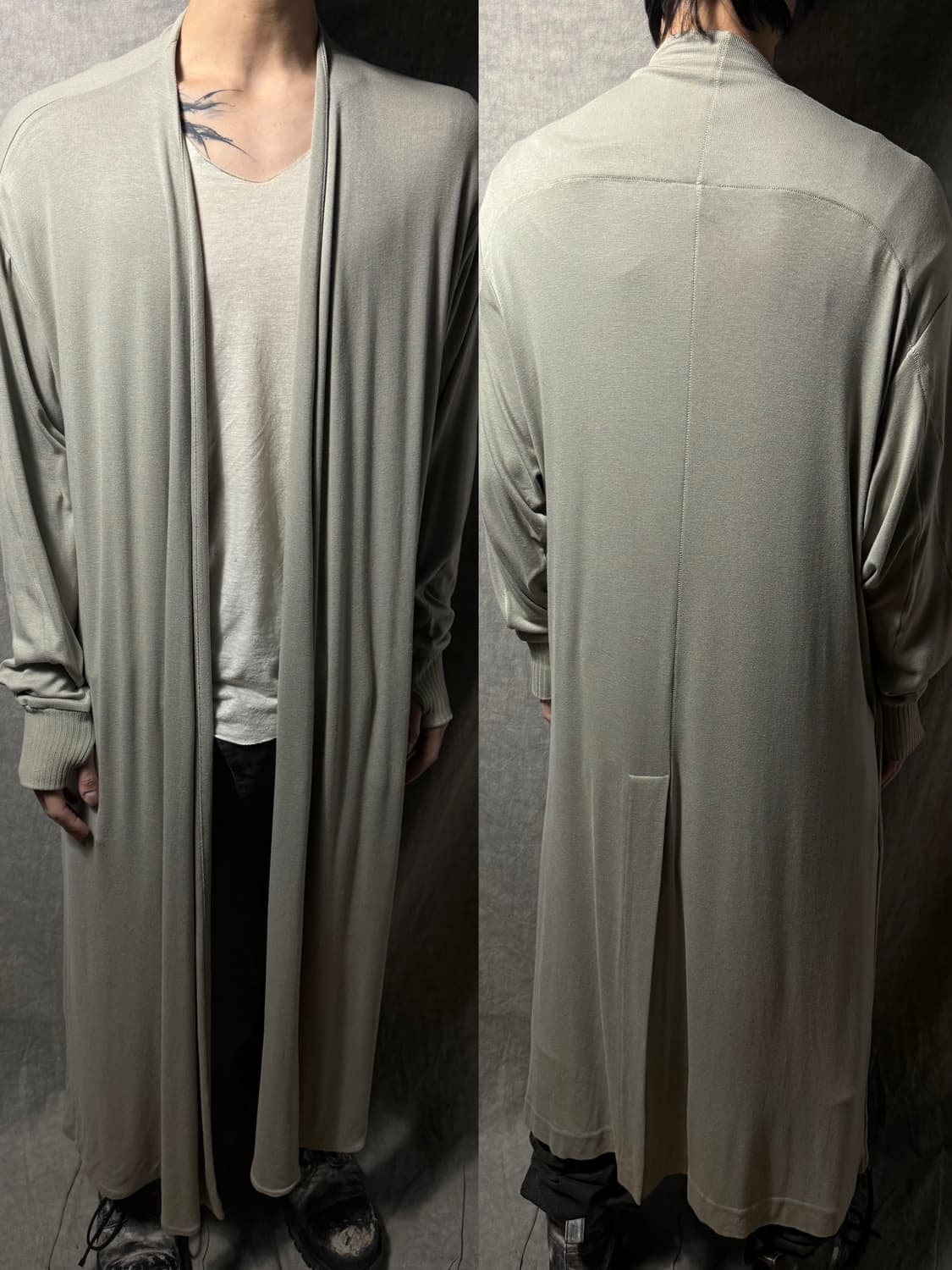 Thom Krom Long Cadigan  상품이미지2