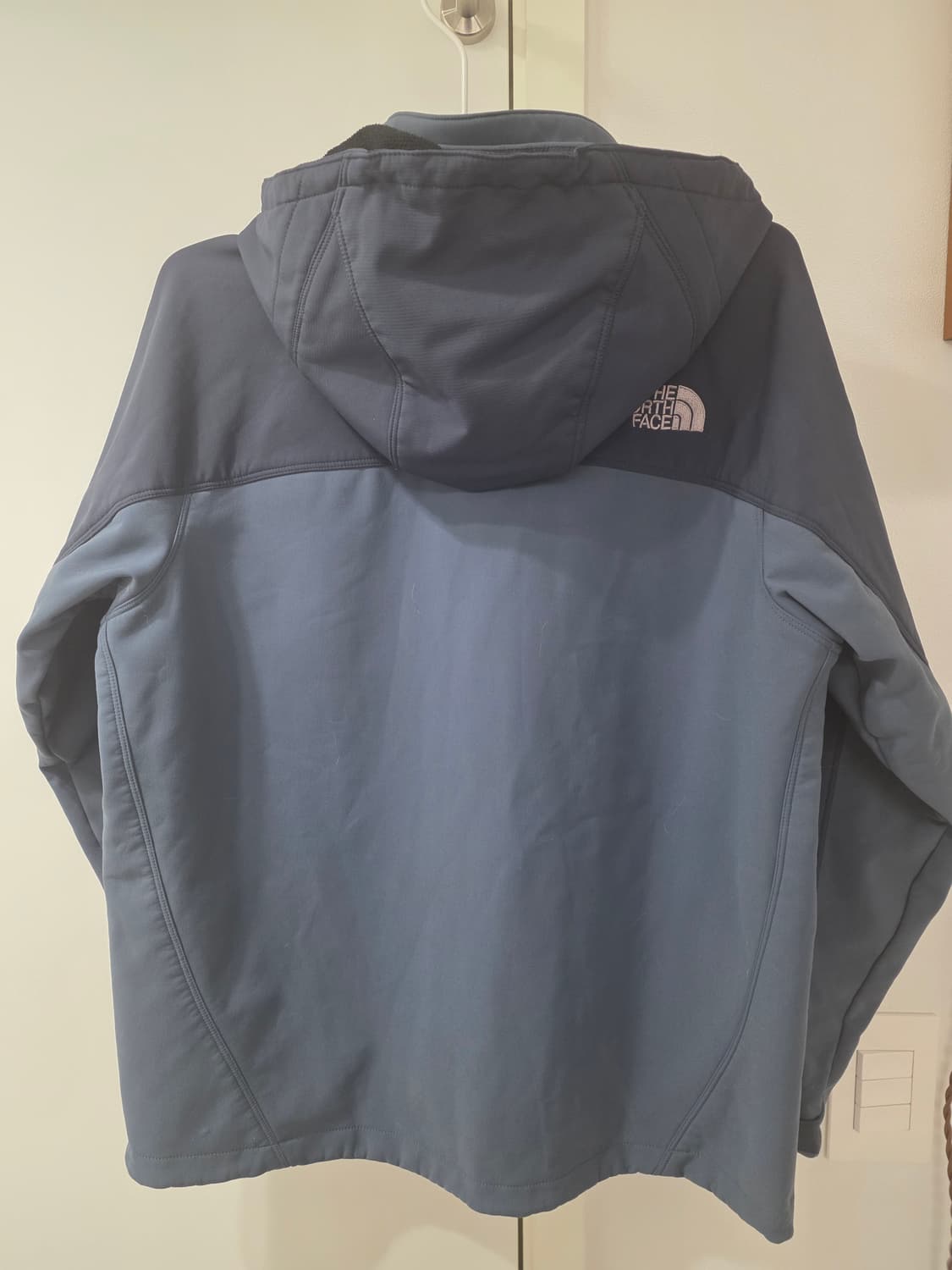 노스페이스 서밋  아펙스 소프트쉘 자켓 바람막이 M 95 상품이미지2