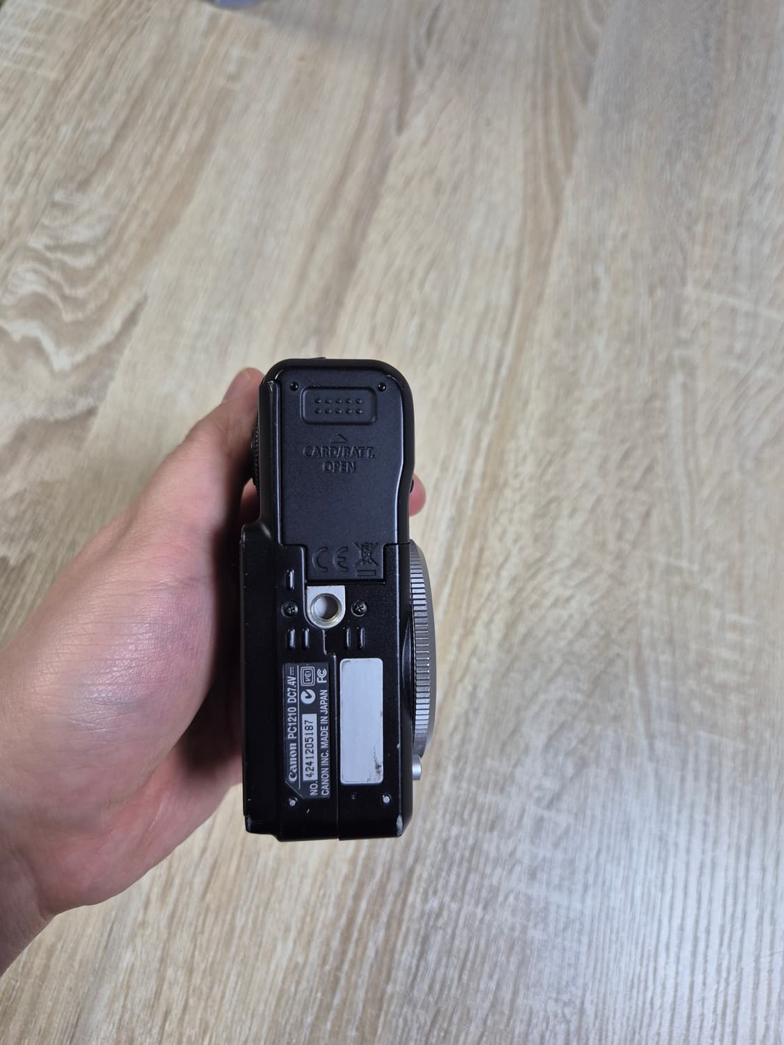 캐논 파워샷 g7 디카 상품이미지4