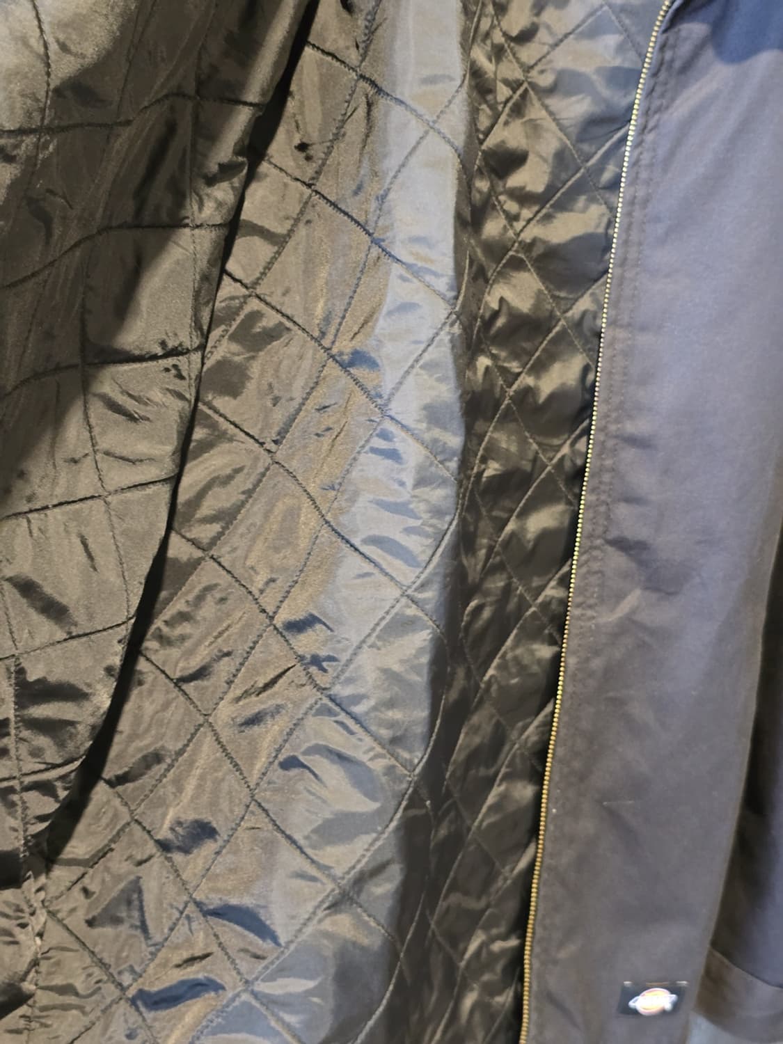 Dickies Quilted Work Jacket 상품이미지5