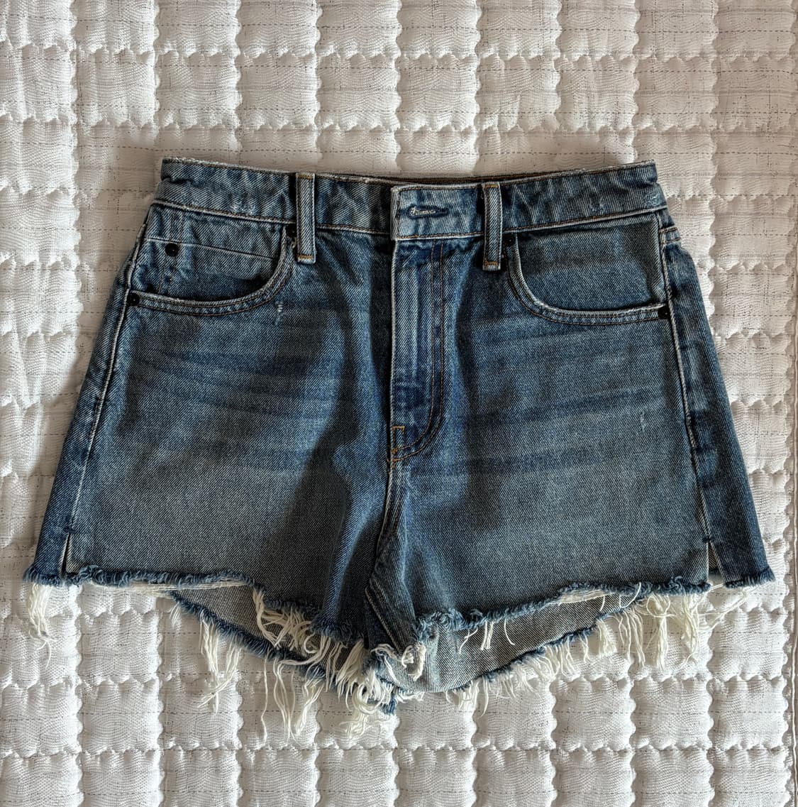 알렉산더왕 데님 쇼츠 반바지 26 상품이미지3