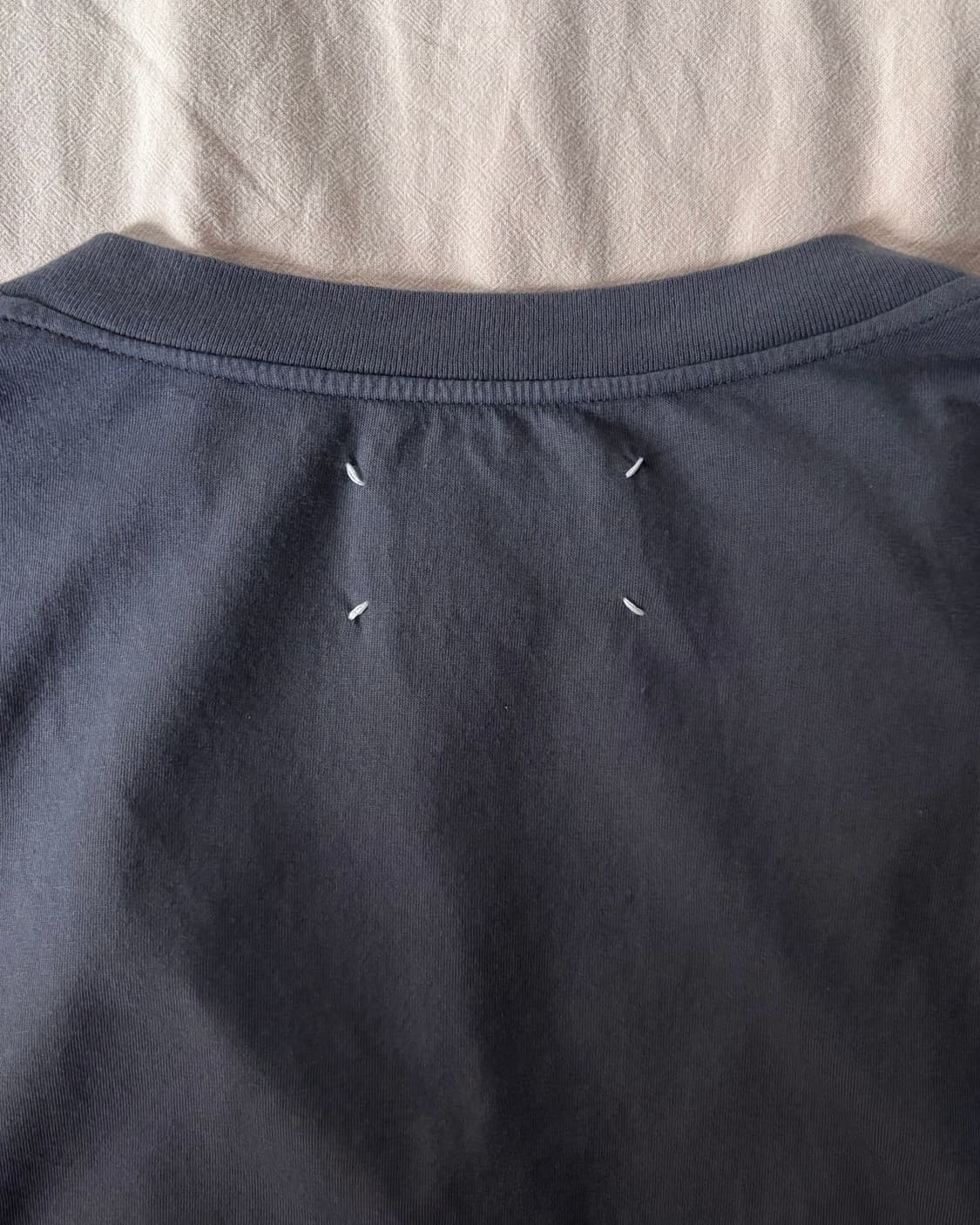 마르지엘라 ss10 twisted collar 상품이미지4