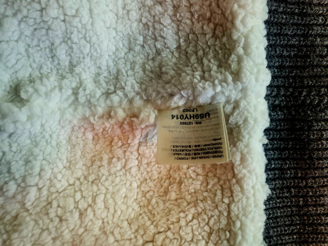 [미착용 새상품] SUPERDRY JAPAN 슈퍼드라이 양털비니 상품이미지9