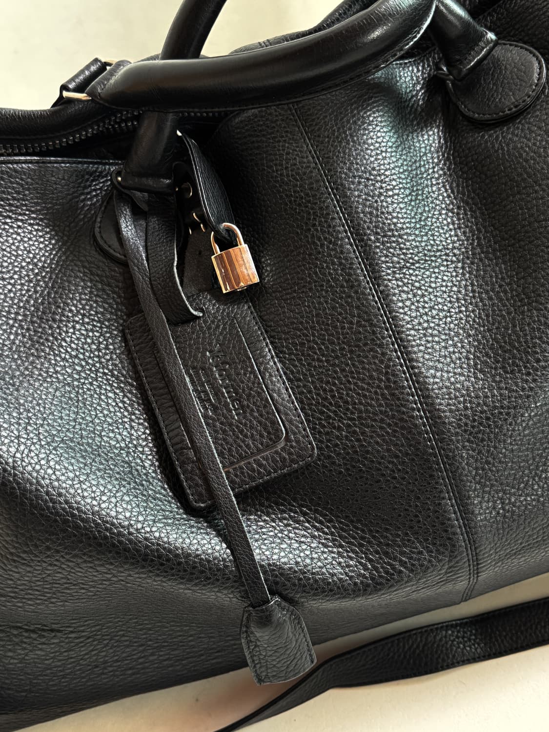 Y’s for men 보스턴백 상품이미지3