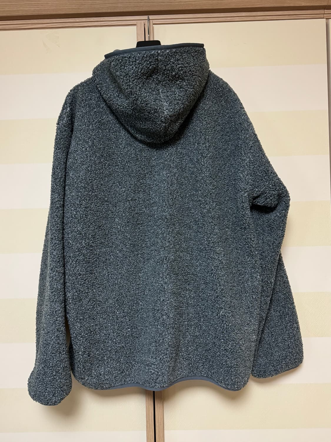 gu 엔지니어드 가먼츠 플리스 XL 상품이미지6