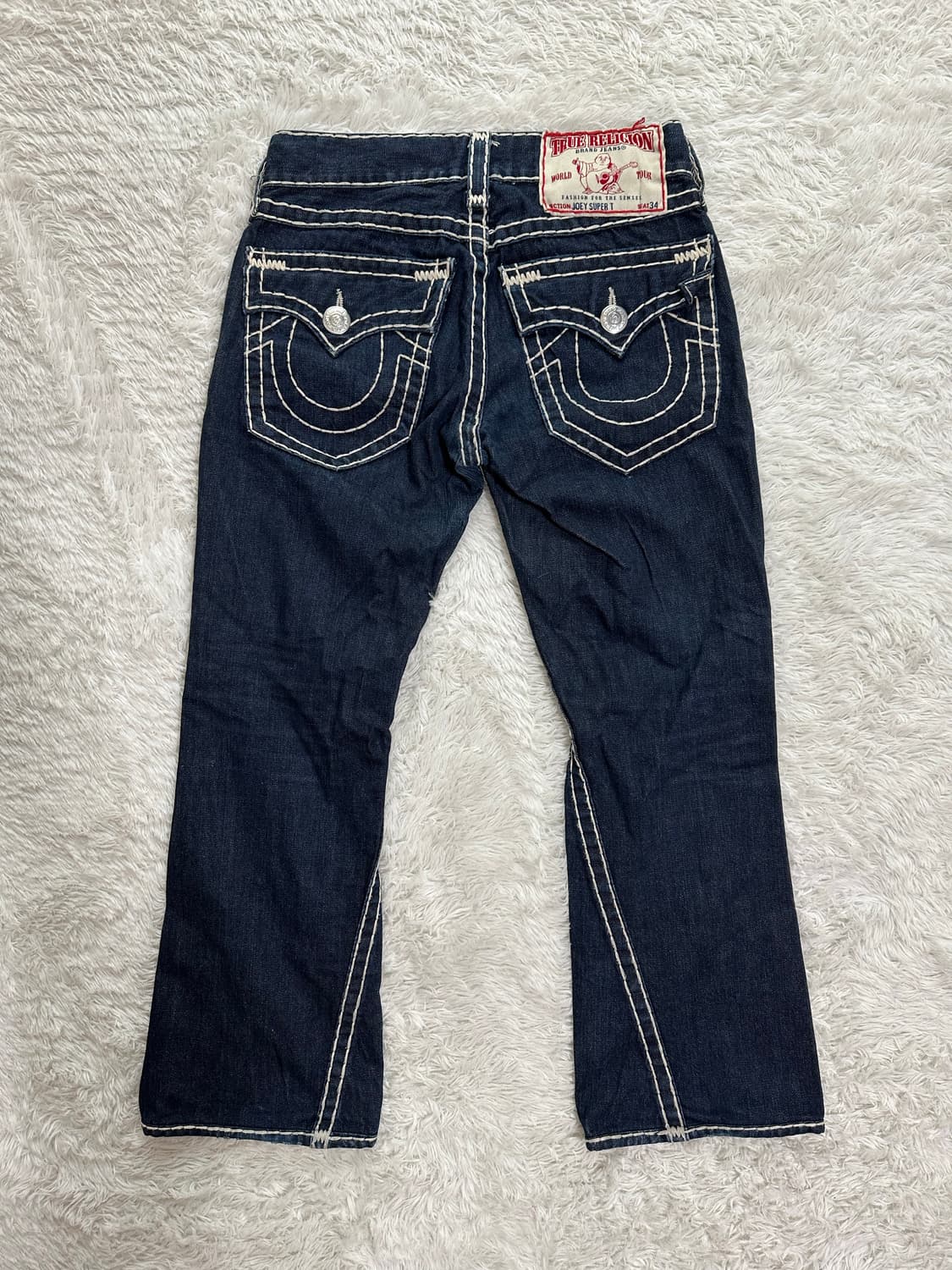 트루릴리젼 청바지 29사이즈 상품이미지3