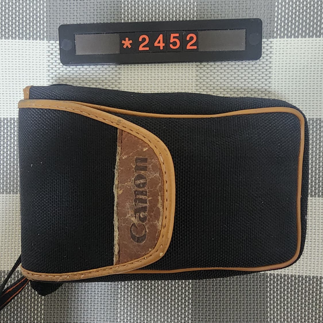 캐논 AF 35M 2 필름카메라 오토보이 2 동일모델 파우치포함 상품이미지6