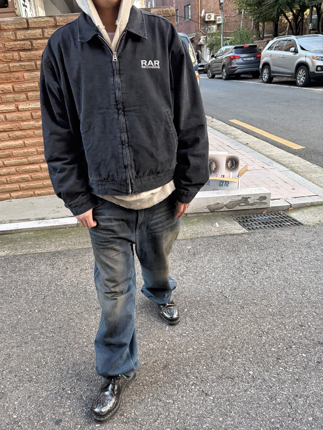 RAR 랄 워크자켓 (2) 상품이미지2