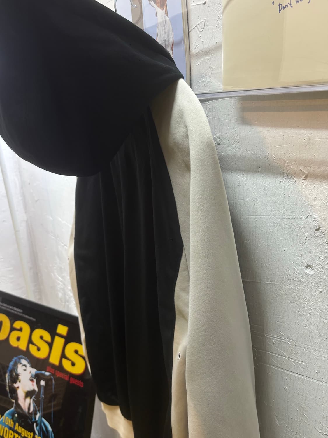 나이키 올드스쿨 투톤 후드집업 상품이미지4