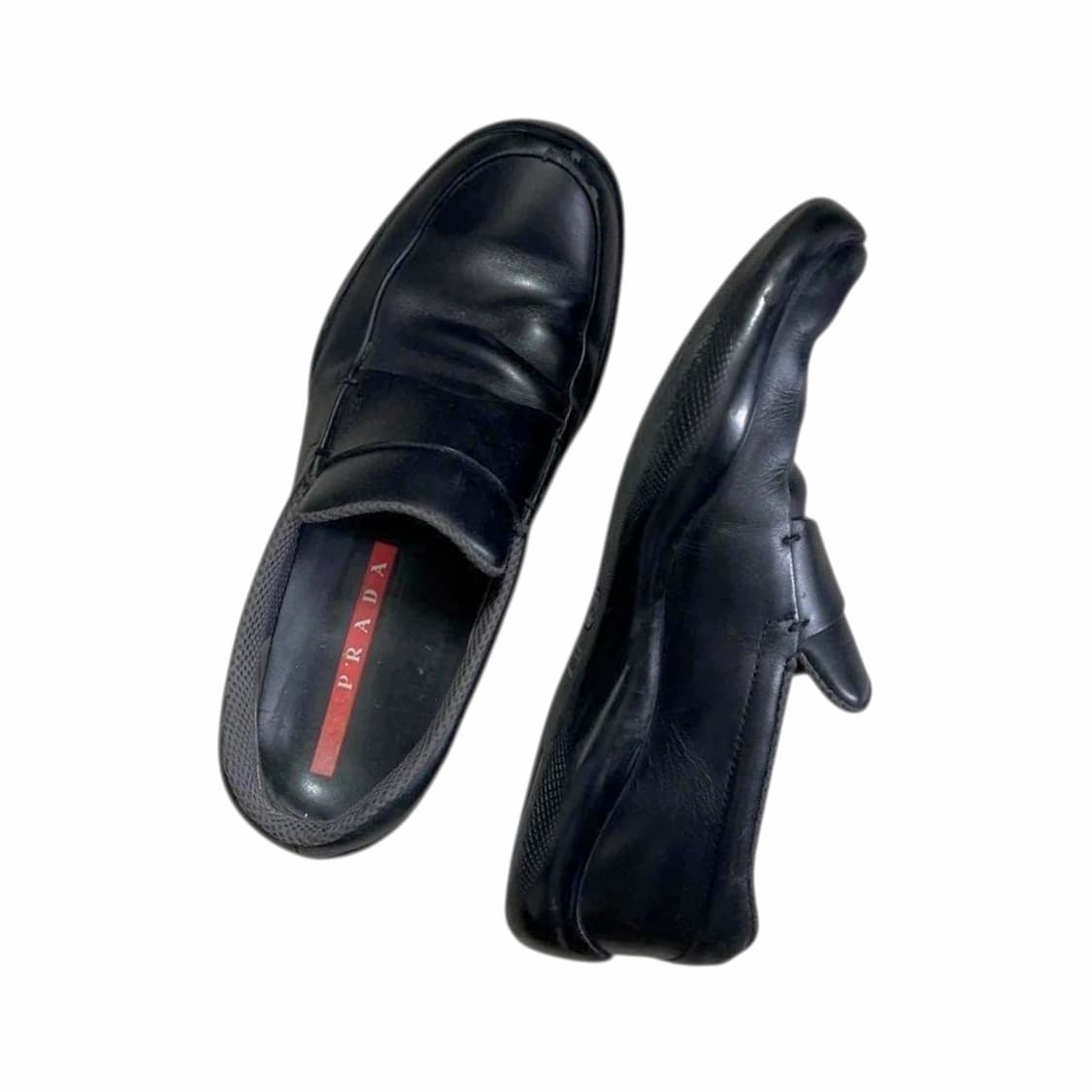 프라다 스포츠 아카이브 로퍼 스니커즈 상품이미지2