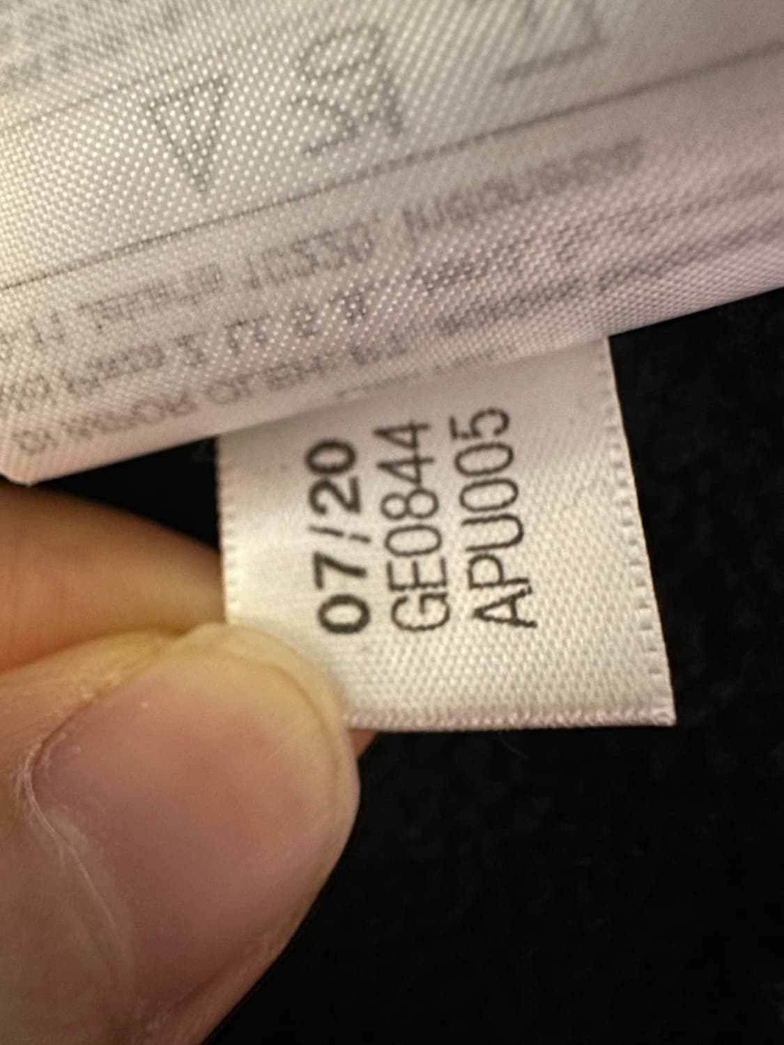 아디다스 반집업 아디다스 아노락 플리스 아디다스 불꽃 후리스 반집업 상품이미지7