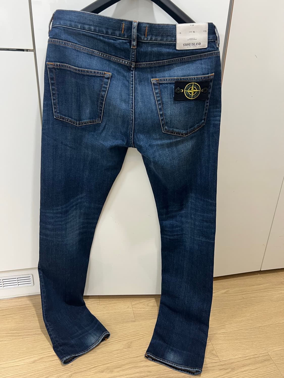 스톤아일랜드 청바지 32-33 상품이미지2
