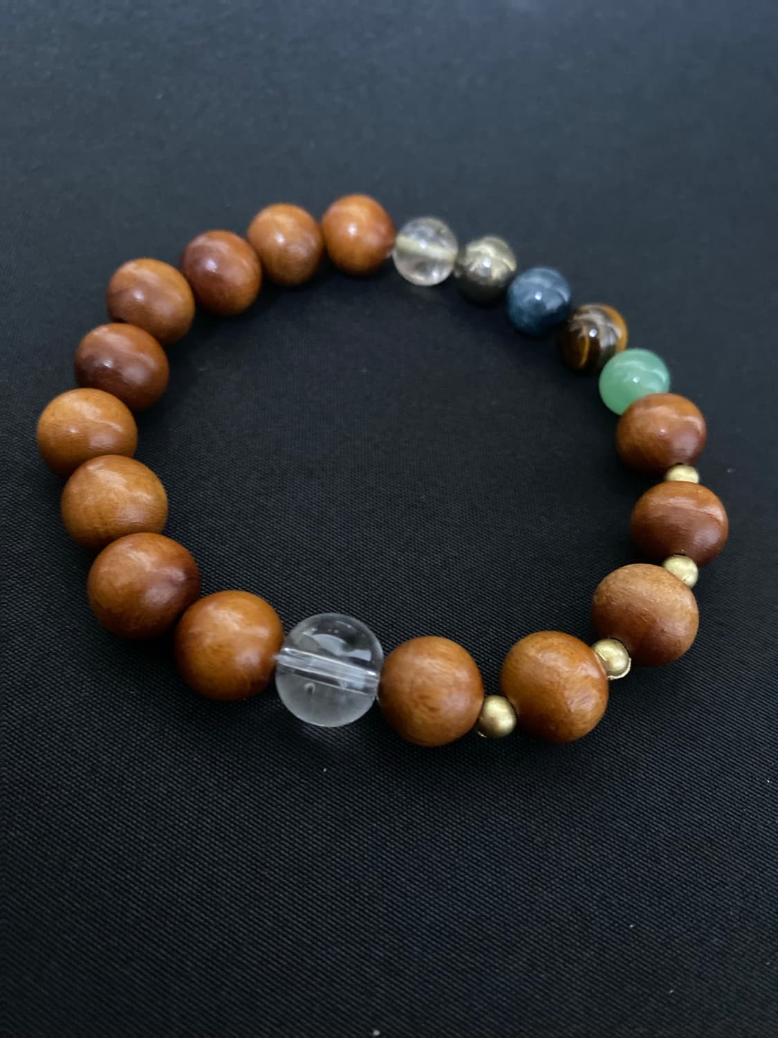 원석 & 우드팔찌 상품이미지3