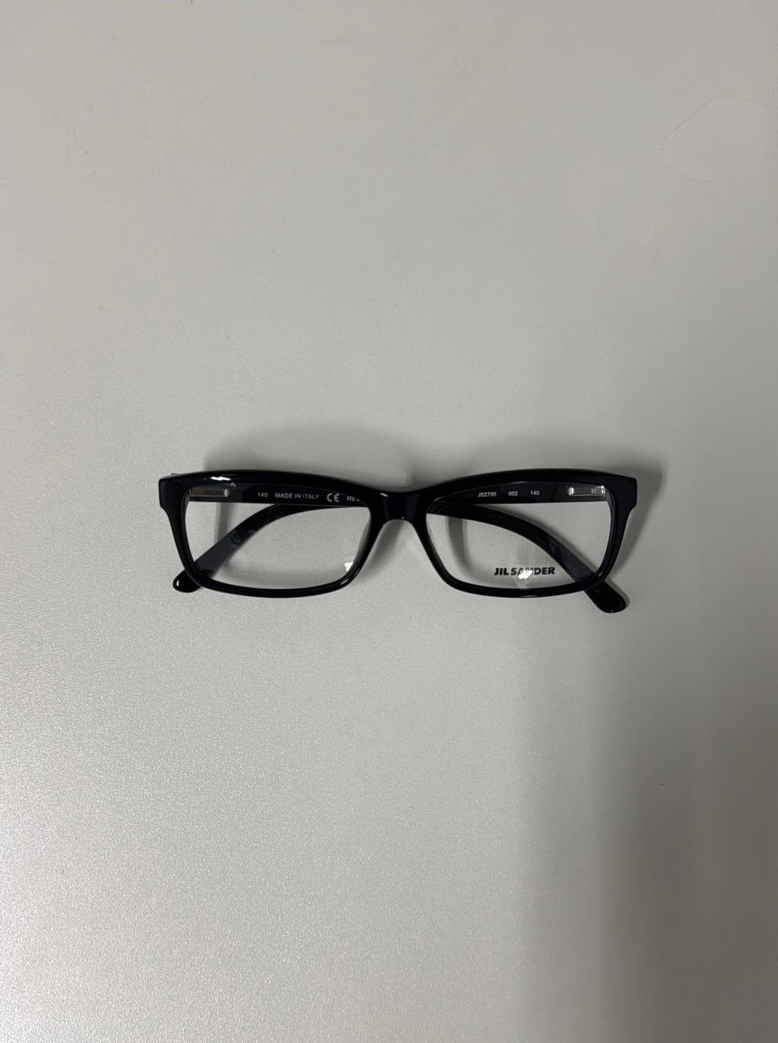 Jil Sander vintage glasses 상품이미지1