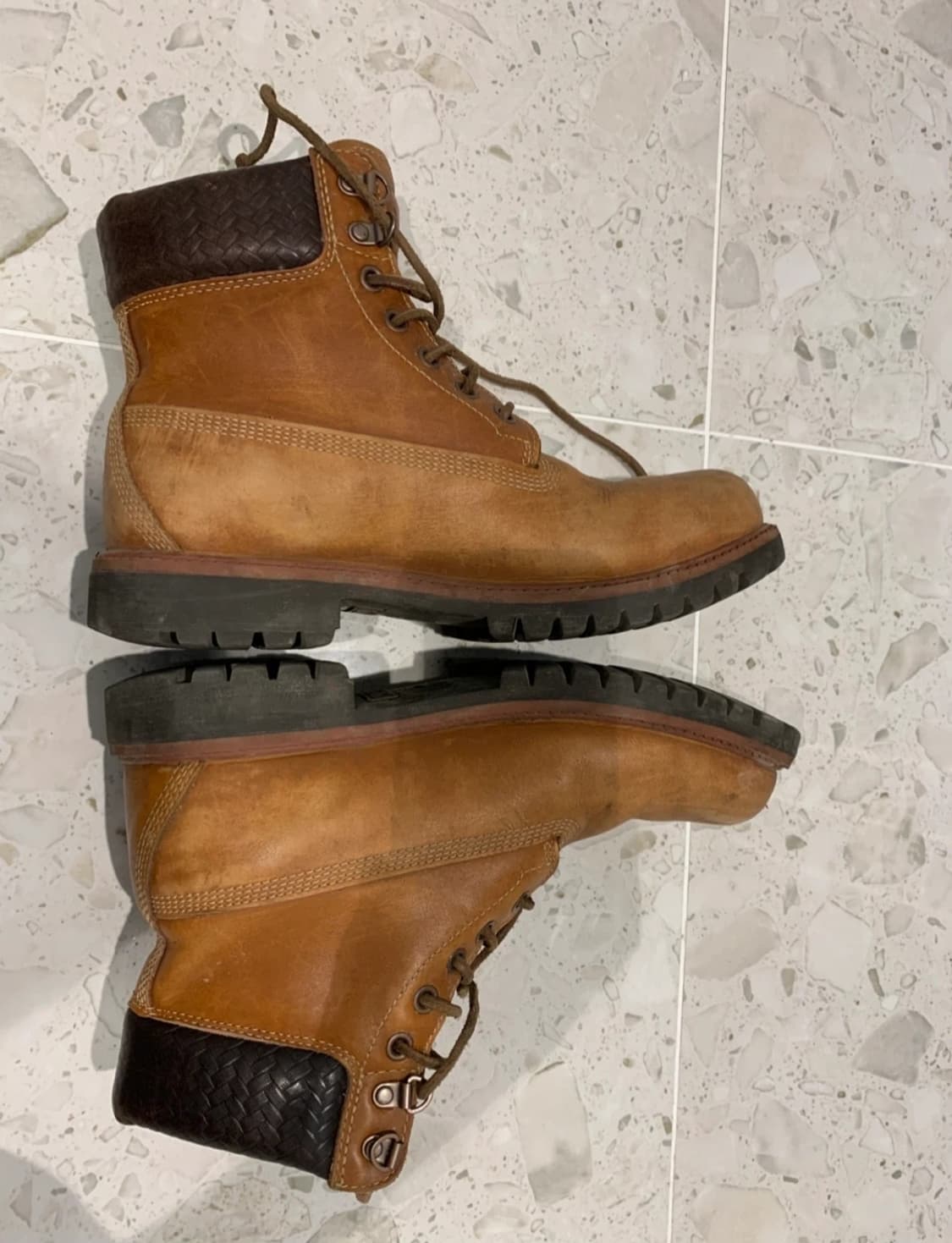 팀버랜드 워커 부츠 270 상품이미지4