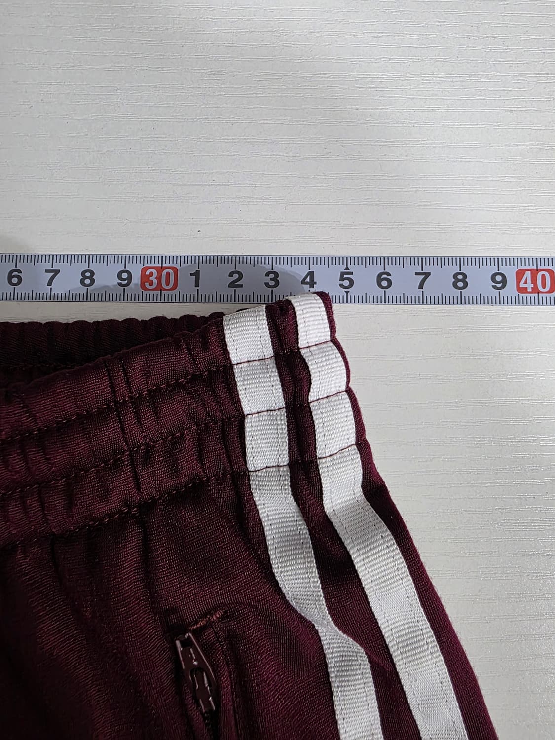 아디다스 여성 슈퍼스타 트랙 팬츠 25-26  상품이미지4