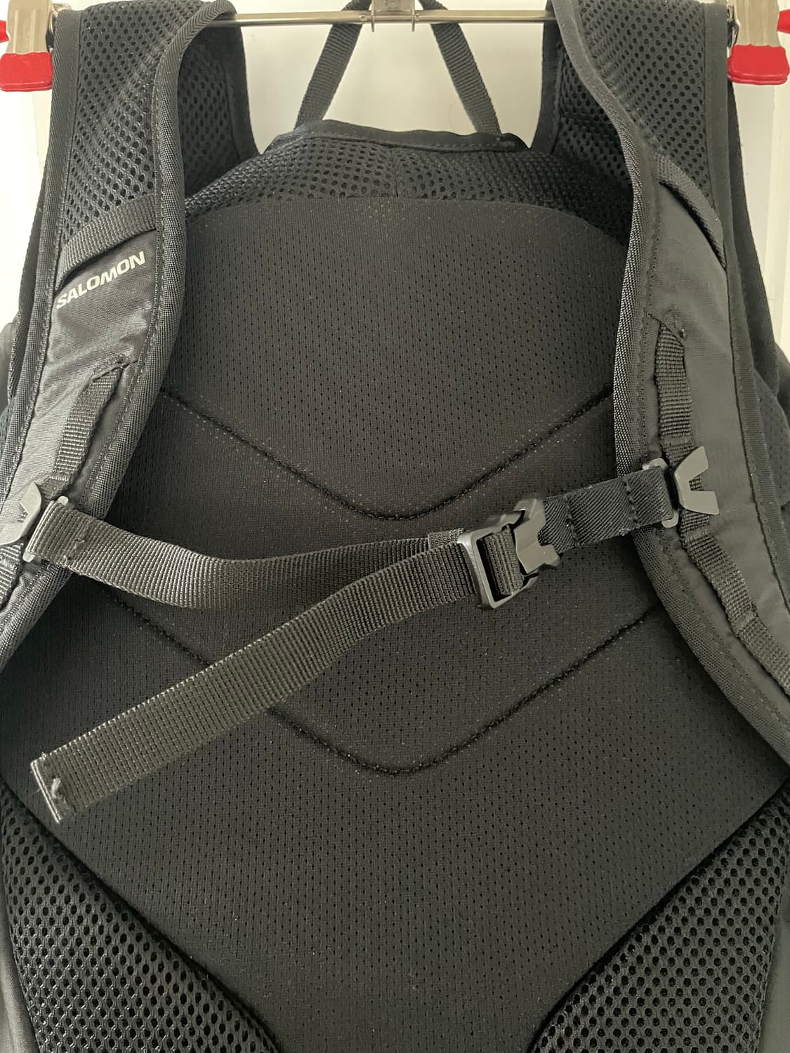 살로몬 트레일블레이저 20 백팩 블랙 상품이미지8