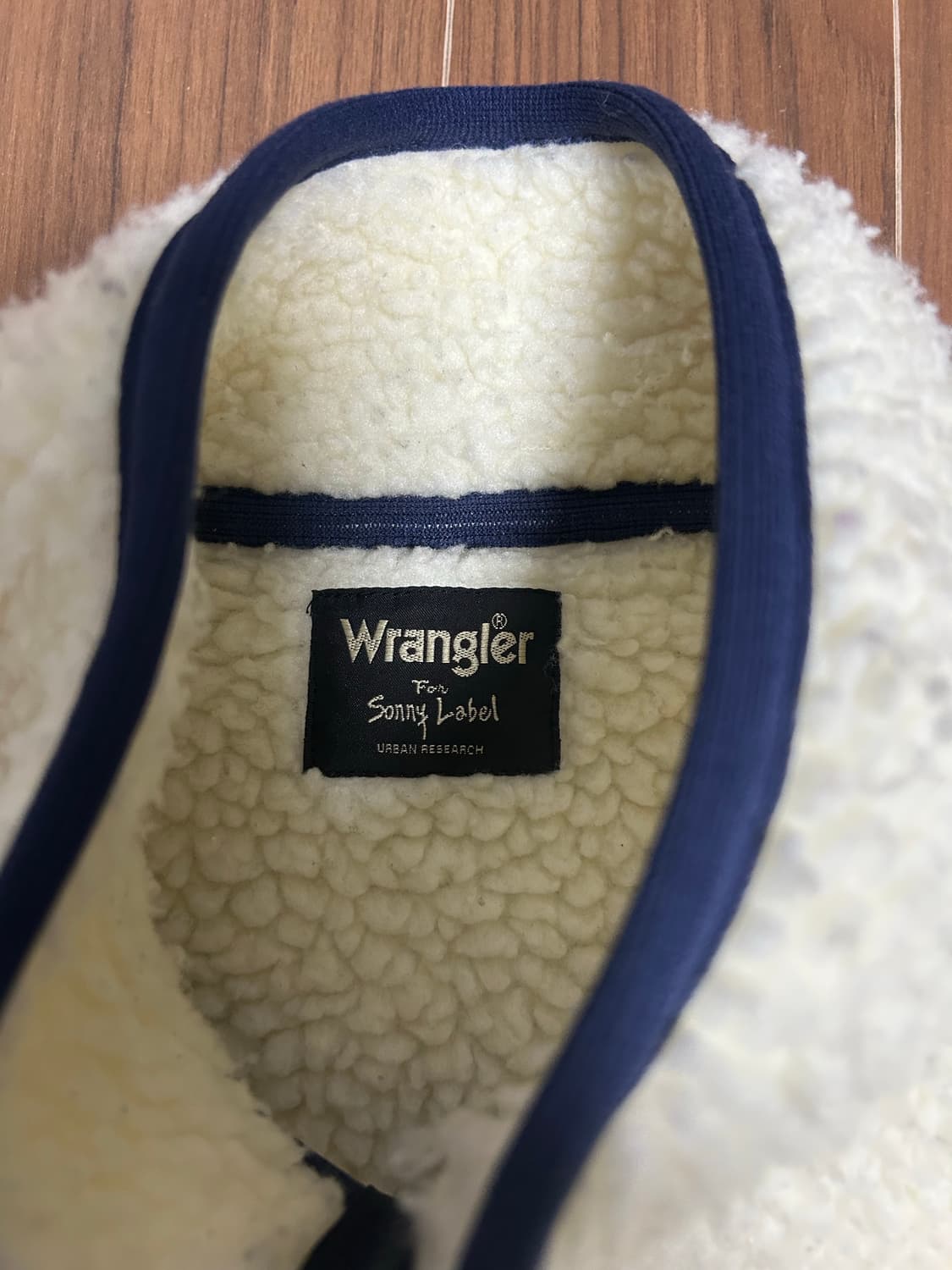 Wrangler 랭글러 플리스 자켓 상품이미지3