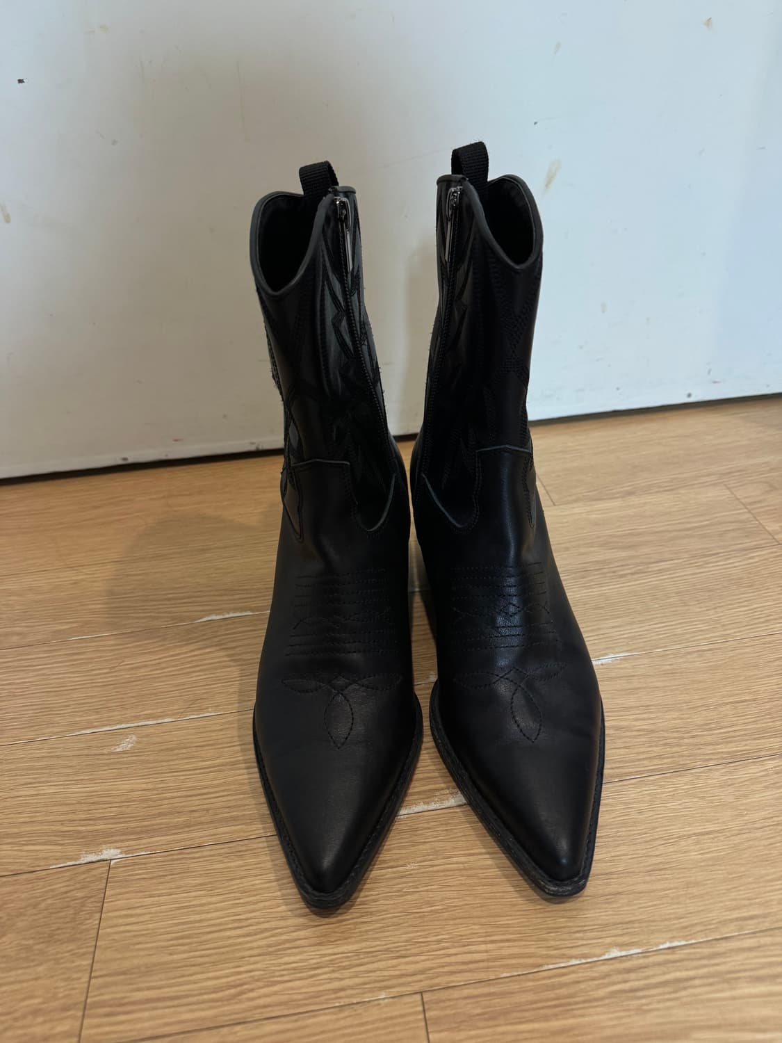 부루하하 웨스턴 부츠 240 상품이미지4