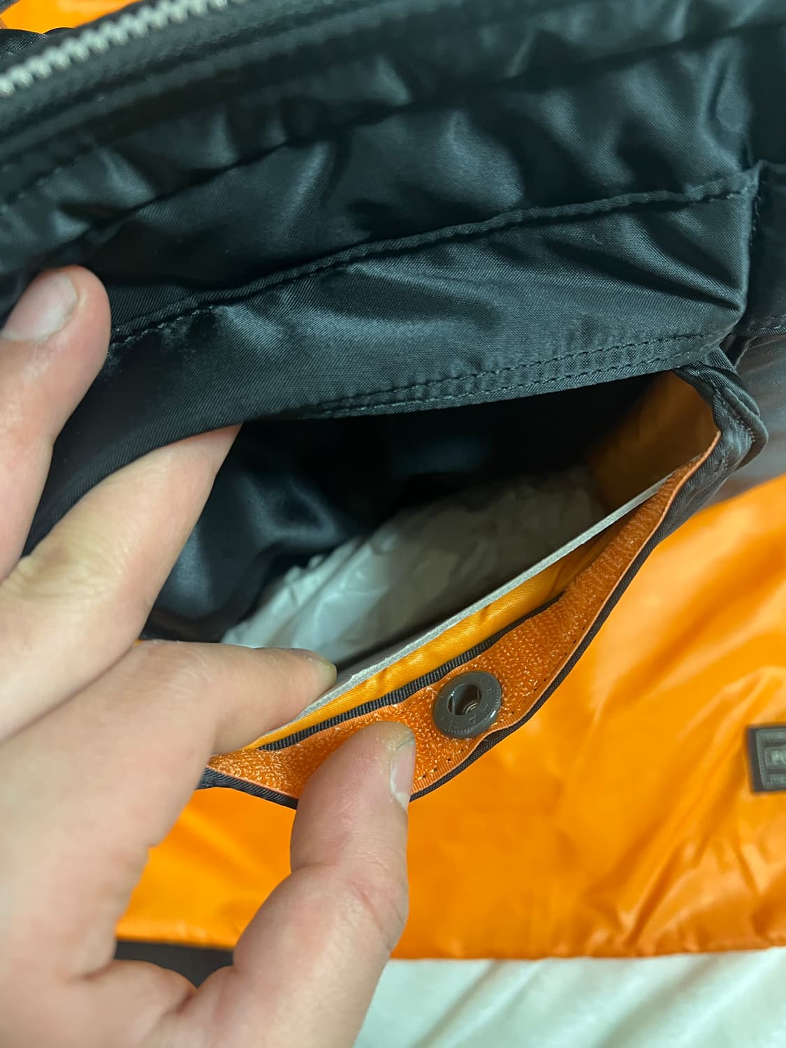 (새상품,단종제품)요시다 포터 탱커 숄더백 XL 블랙 622-77137 상품이미지3