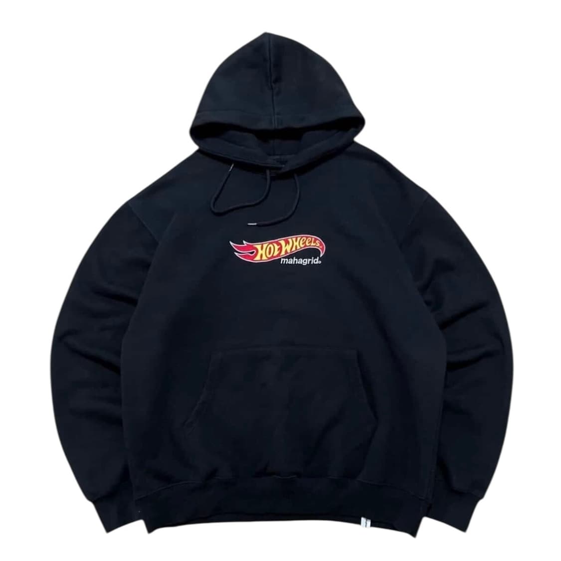 마하그리드 x 핫휠 후드티 상품이미지1