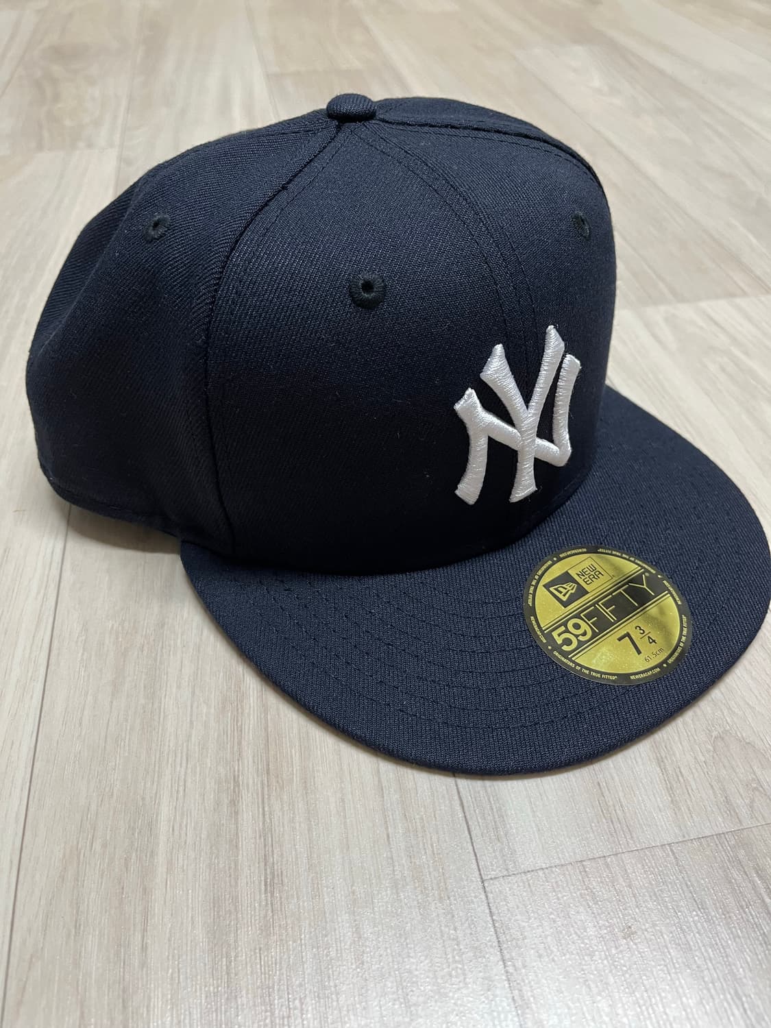 MLB 어센틱 뉴욕 양키스 게임 네이비 734(61.5cm) 상품이미지5