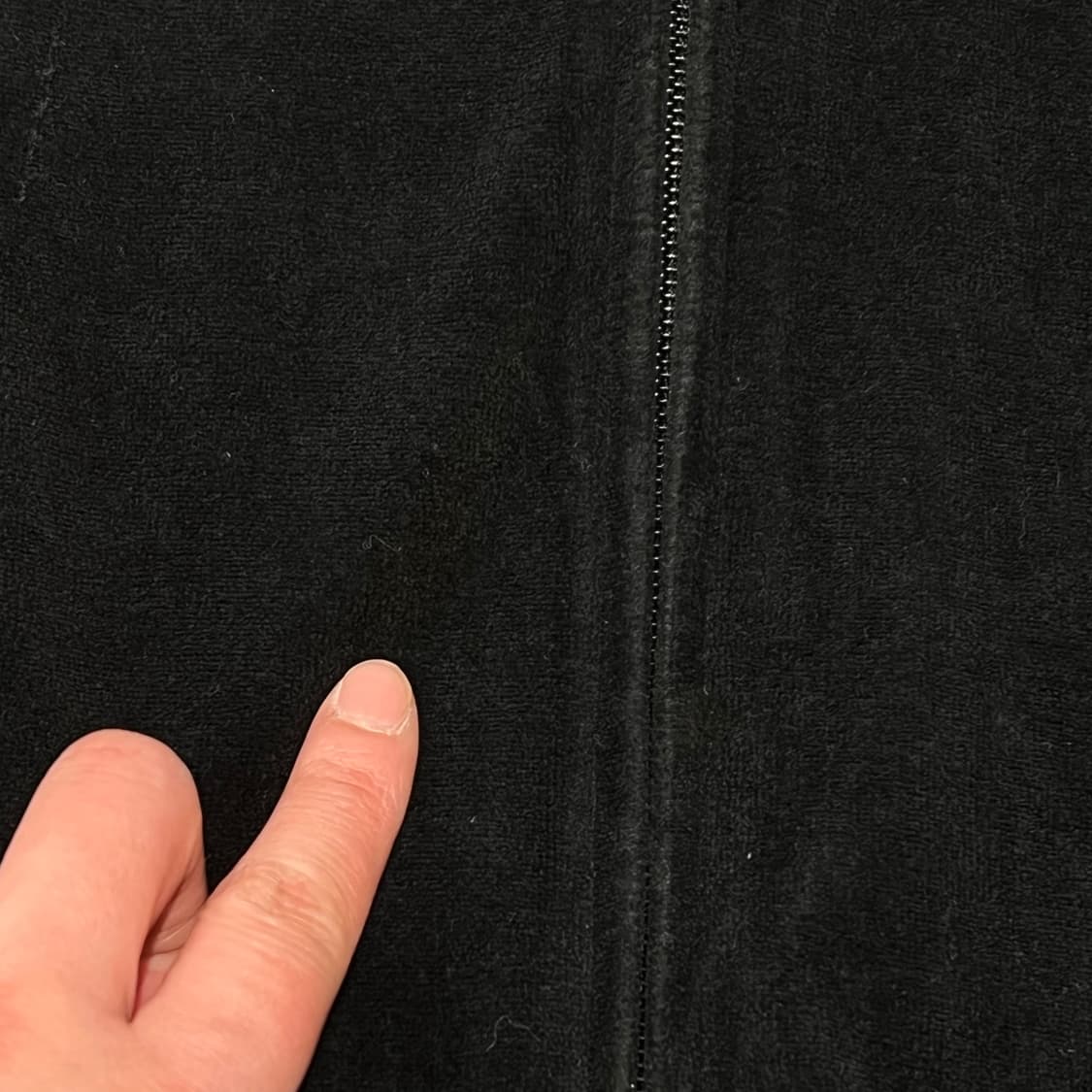 빔즈 벨벳 집업 s10709 상품이미지7