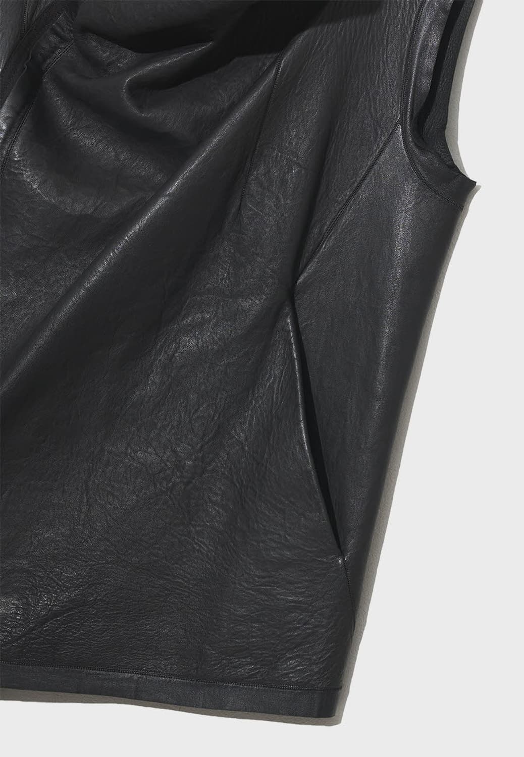   RICK OWENS leather vest 상품이미지3